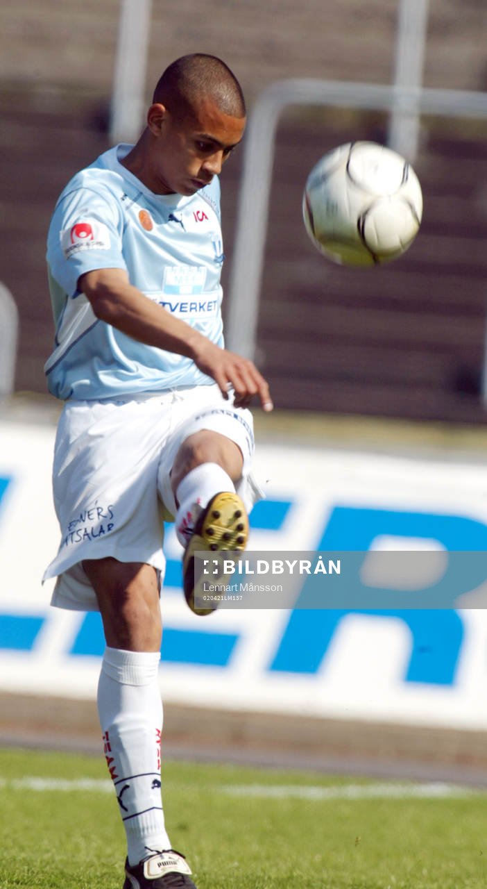 Billy Berntsson, Malmö FF