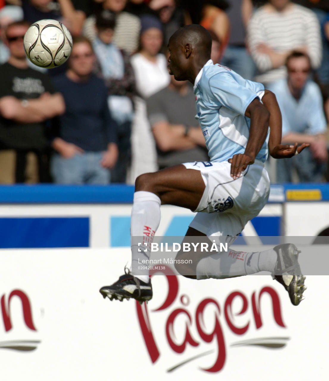 Billy Berntsson, Malmö FF