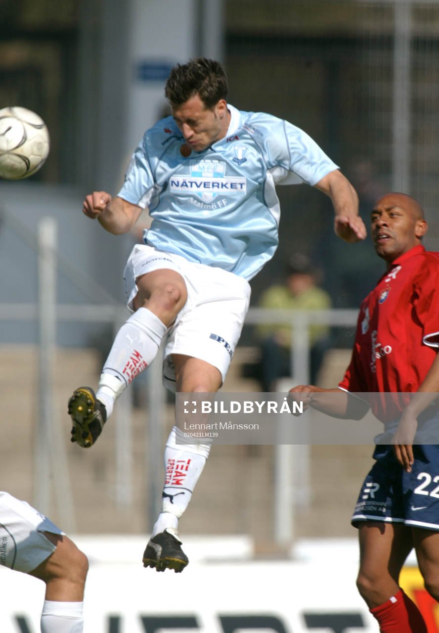 Matias Concha, Malmö FF