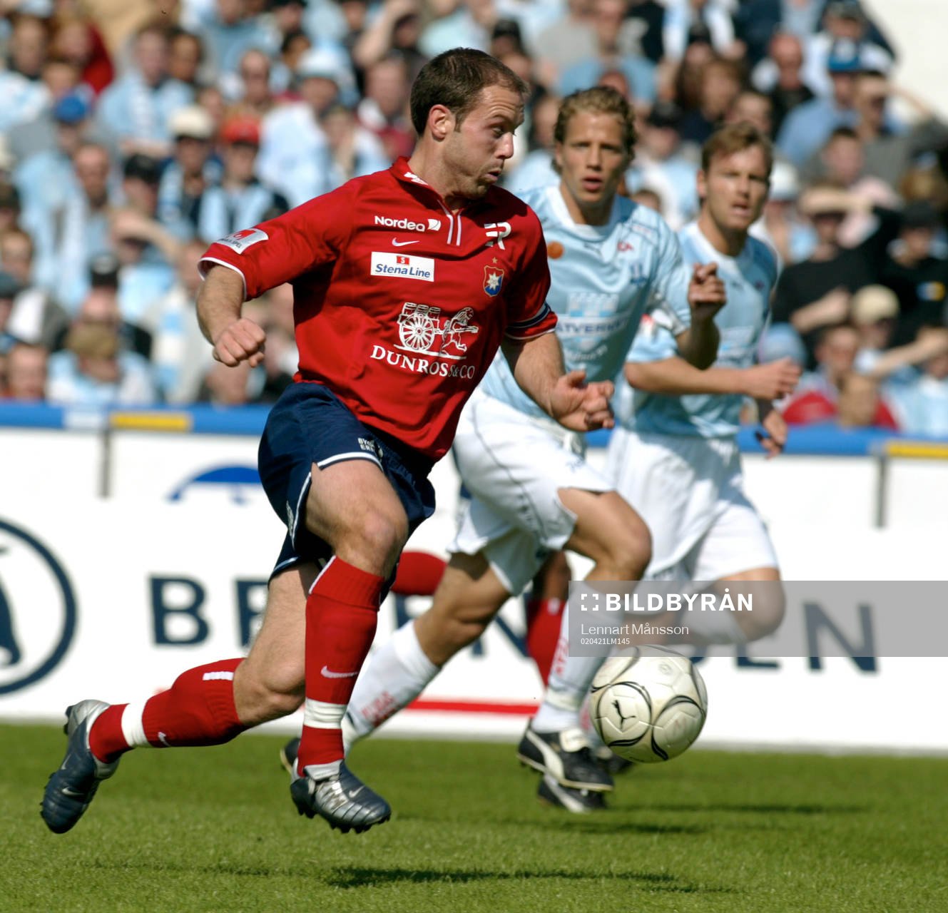 Magnus Källander, Örgryte