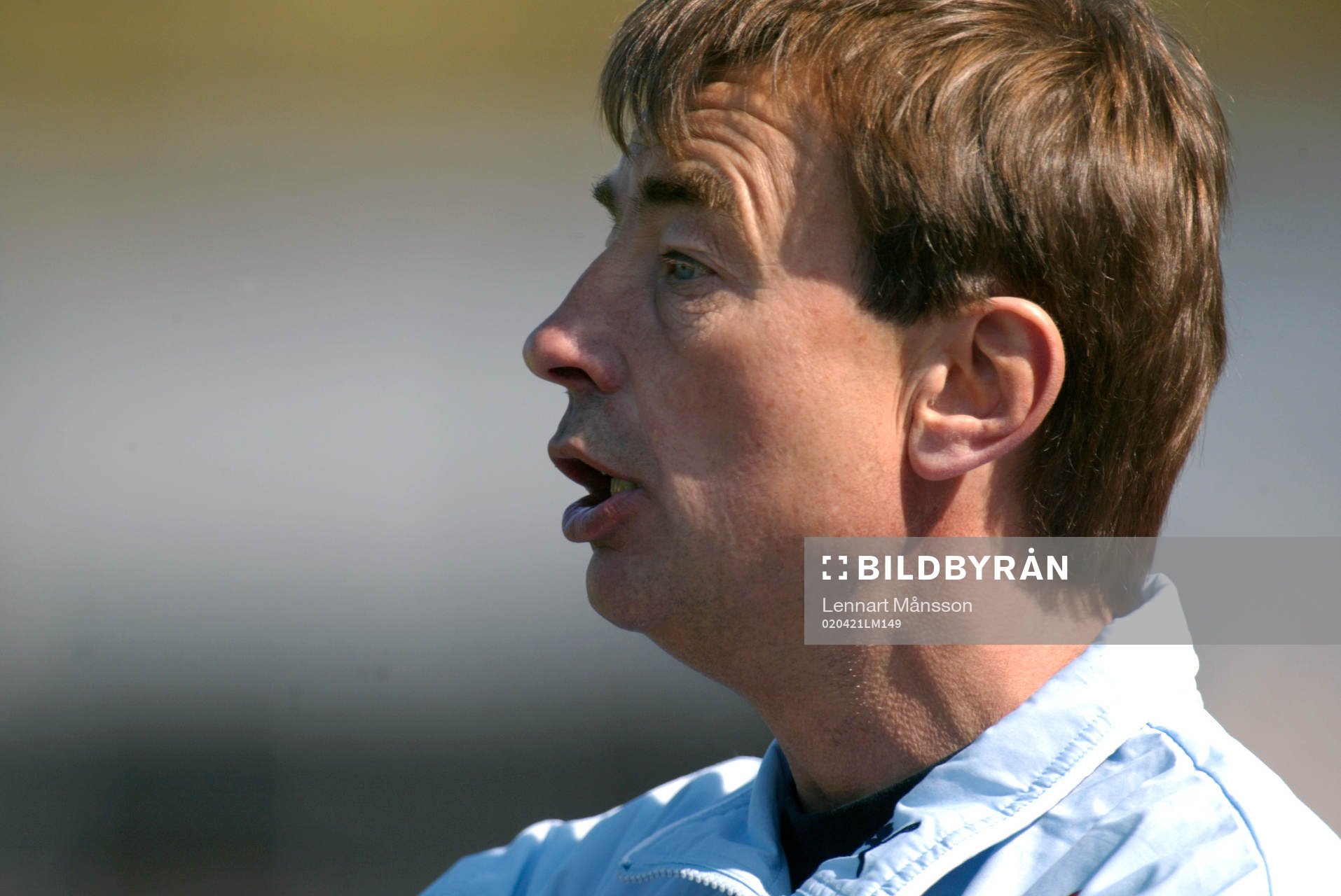 Tom Prahl, tränare, Malmö FF