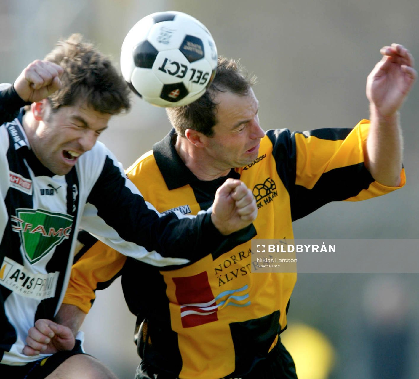 Peter Vogt i en duell med Peder Winsnes
