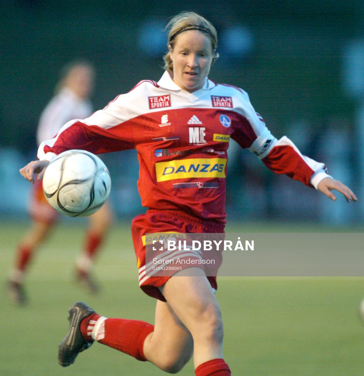 Jenny Syrén, Älvsjö