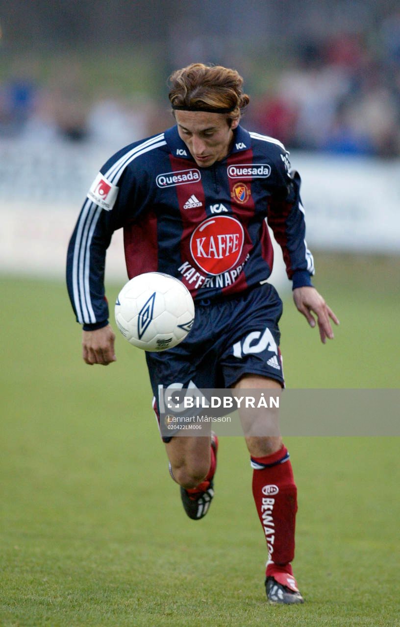 Louay Chanko, Djurgården
