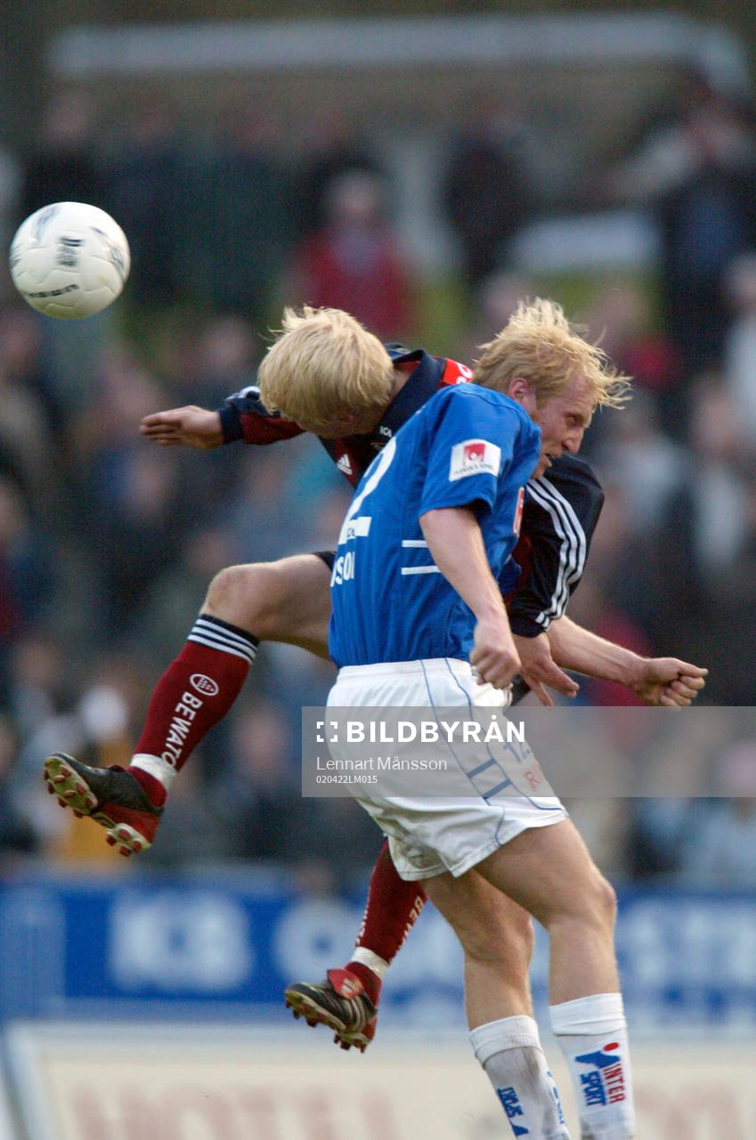 Petter Hansson, Halmstad