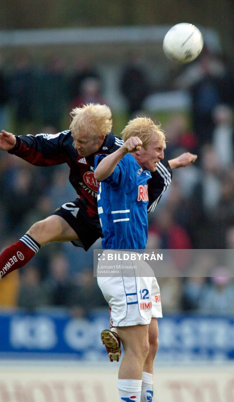 Petter Hansson, Halmstad