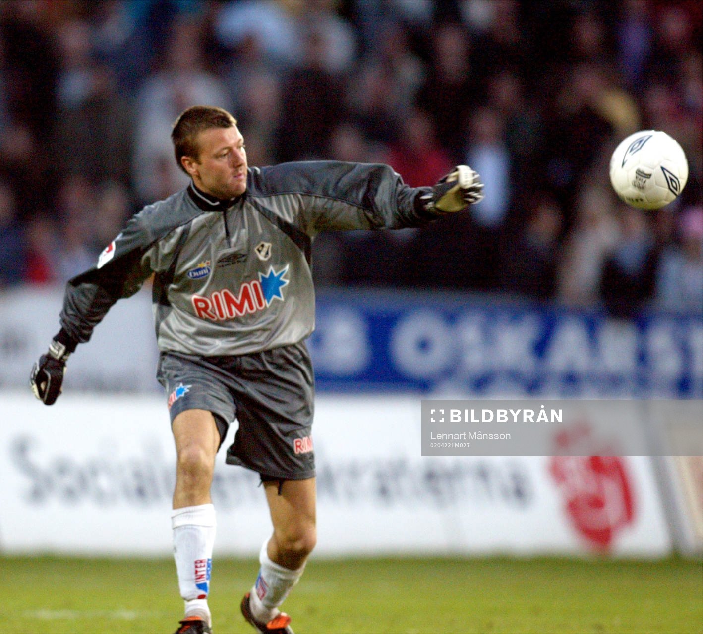 Conny Johansson, Halmstad