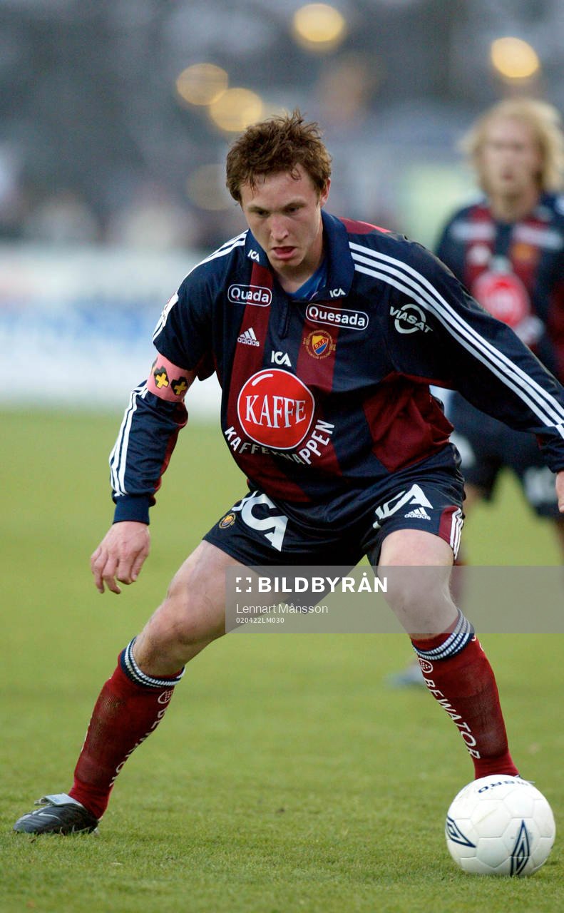 Kim Källström, Djurgården