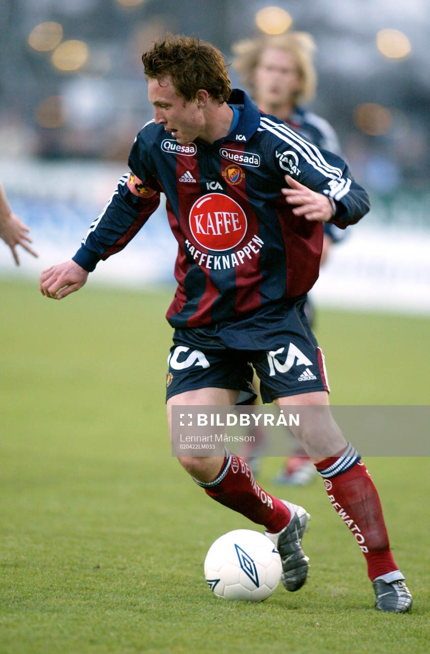 Kim Källström, Djurgården