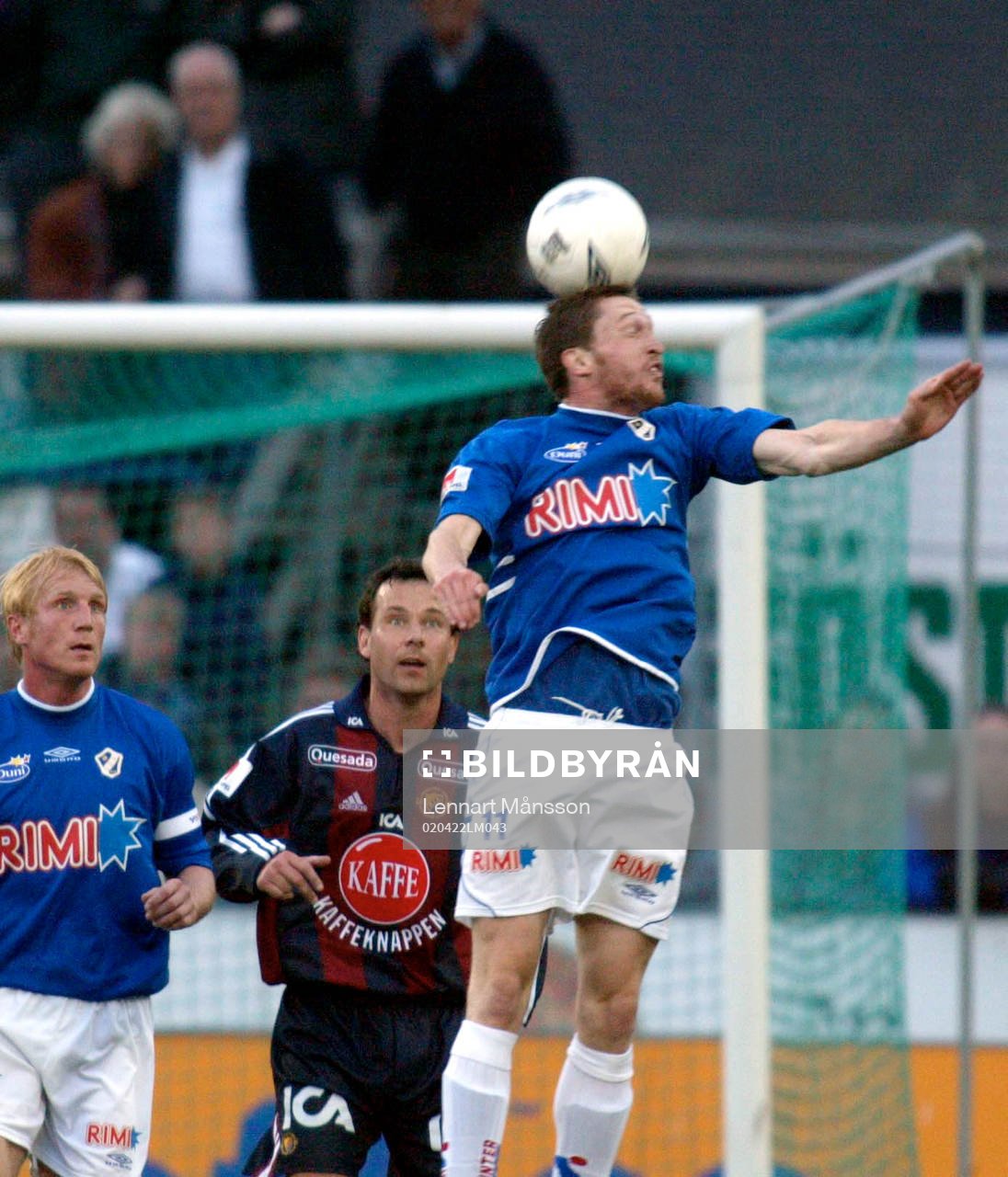 Petter Hansson, Halmstad, Stefan Rehn, Djurgården och