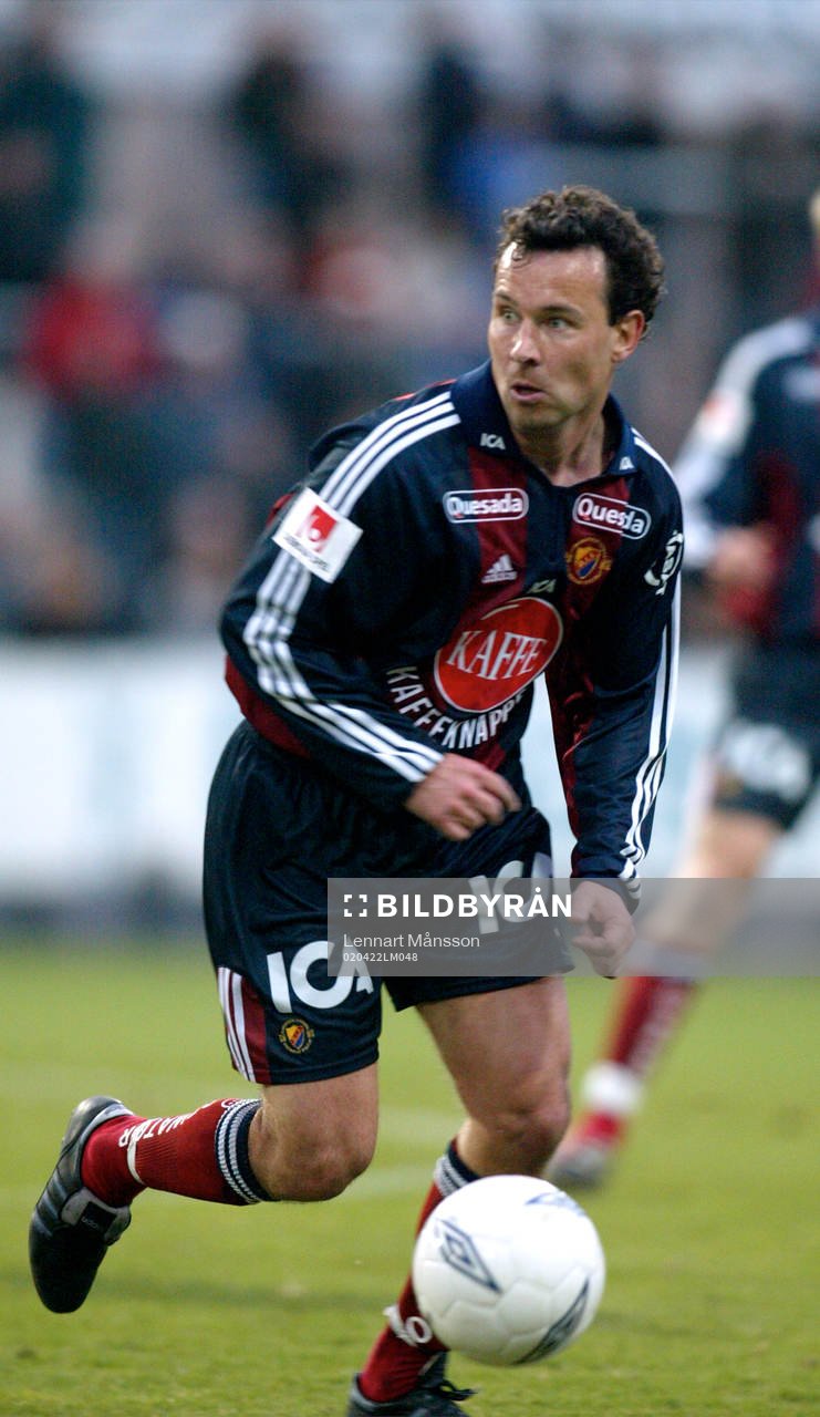 Stefan Rehn, Djurgården