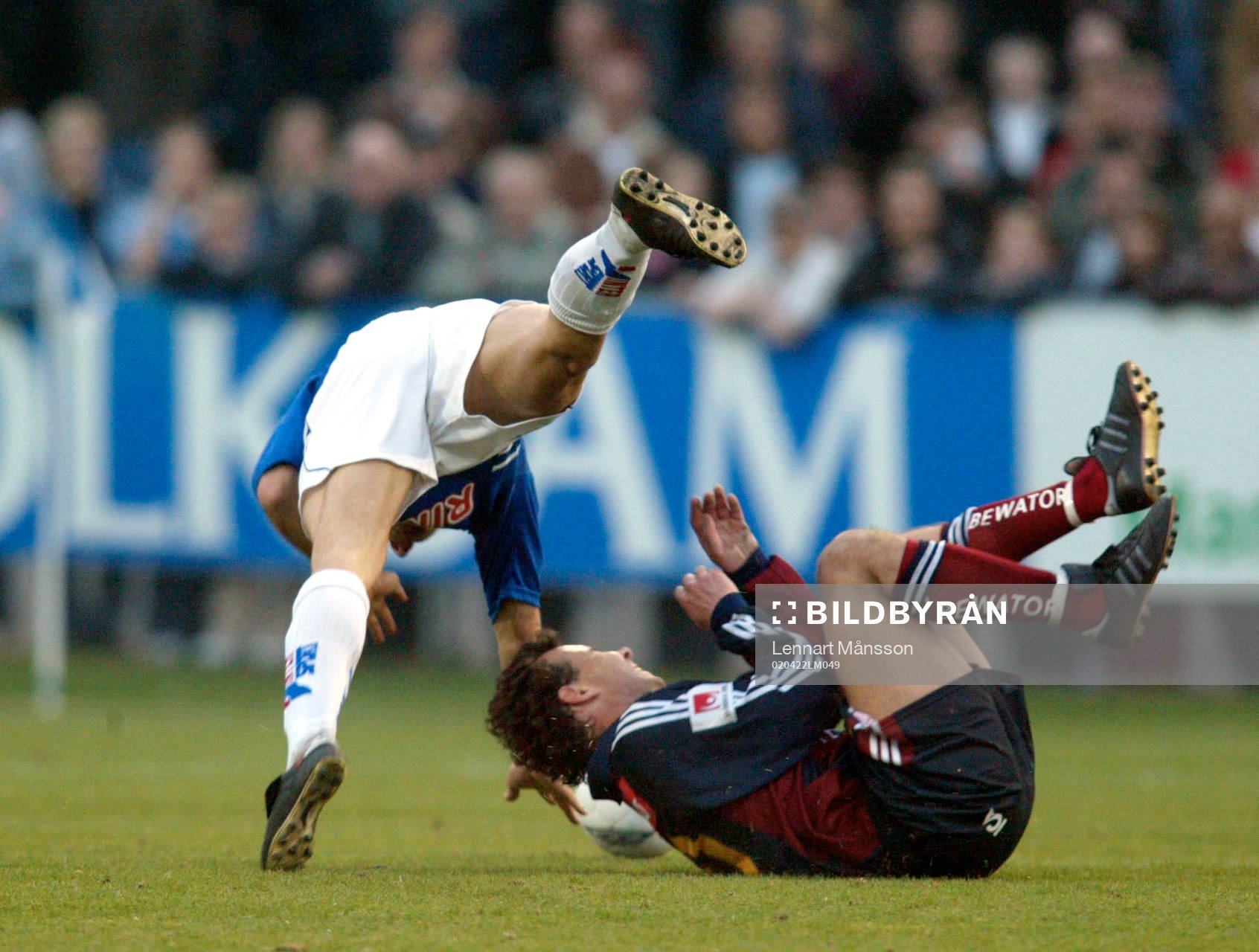 Stefan Rehn, Djurgården