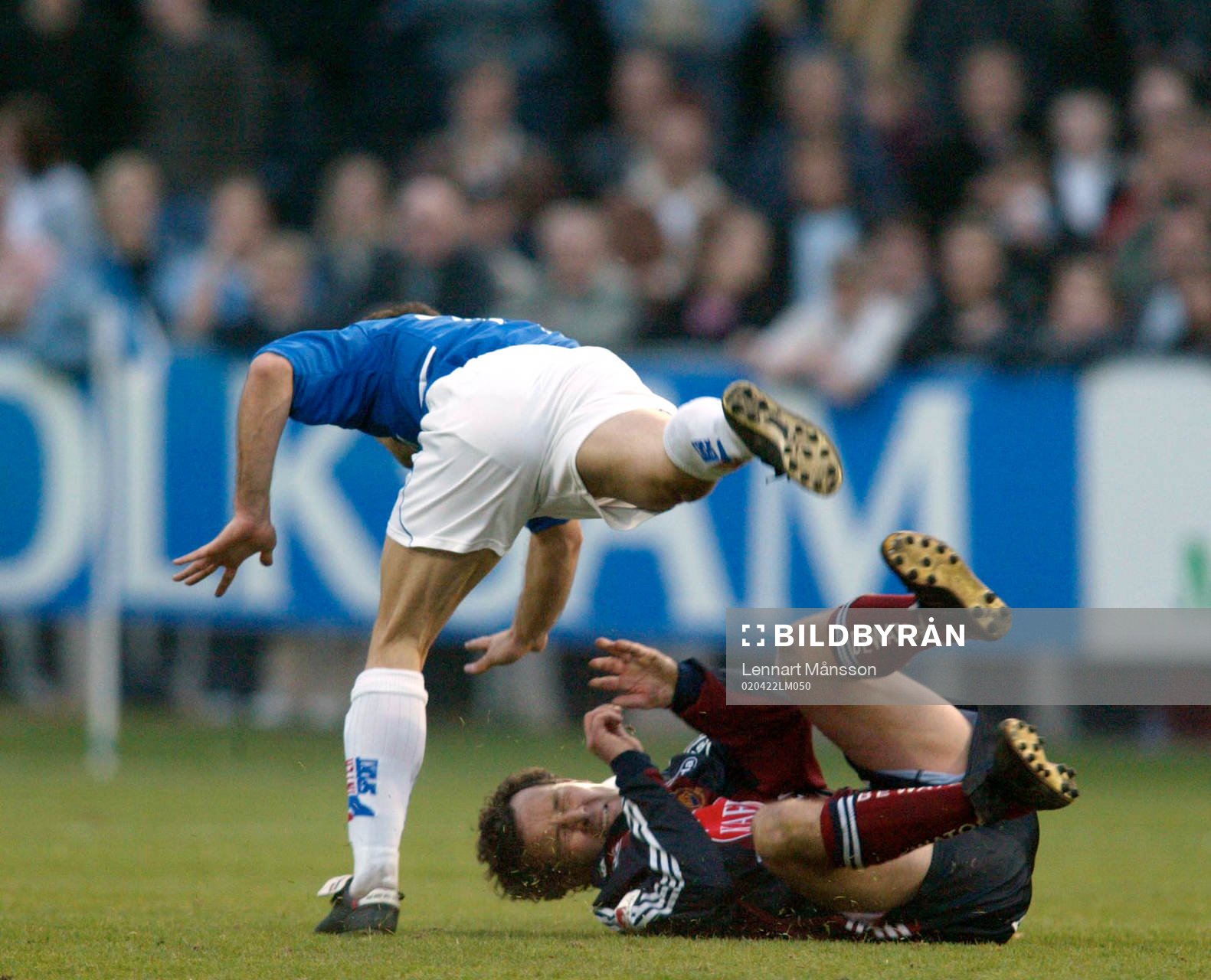 Stefan Rehn, Djurgården