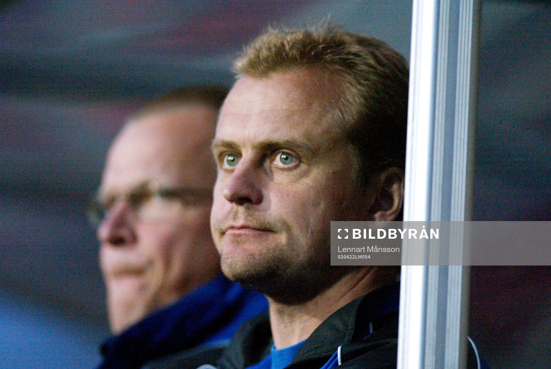Jonas Thern, tränare, Halmstad