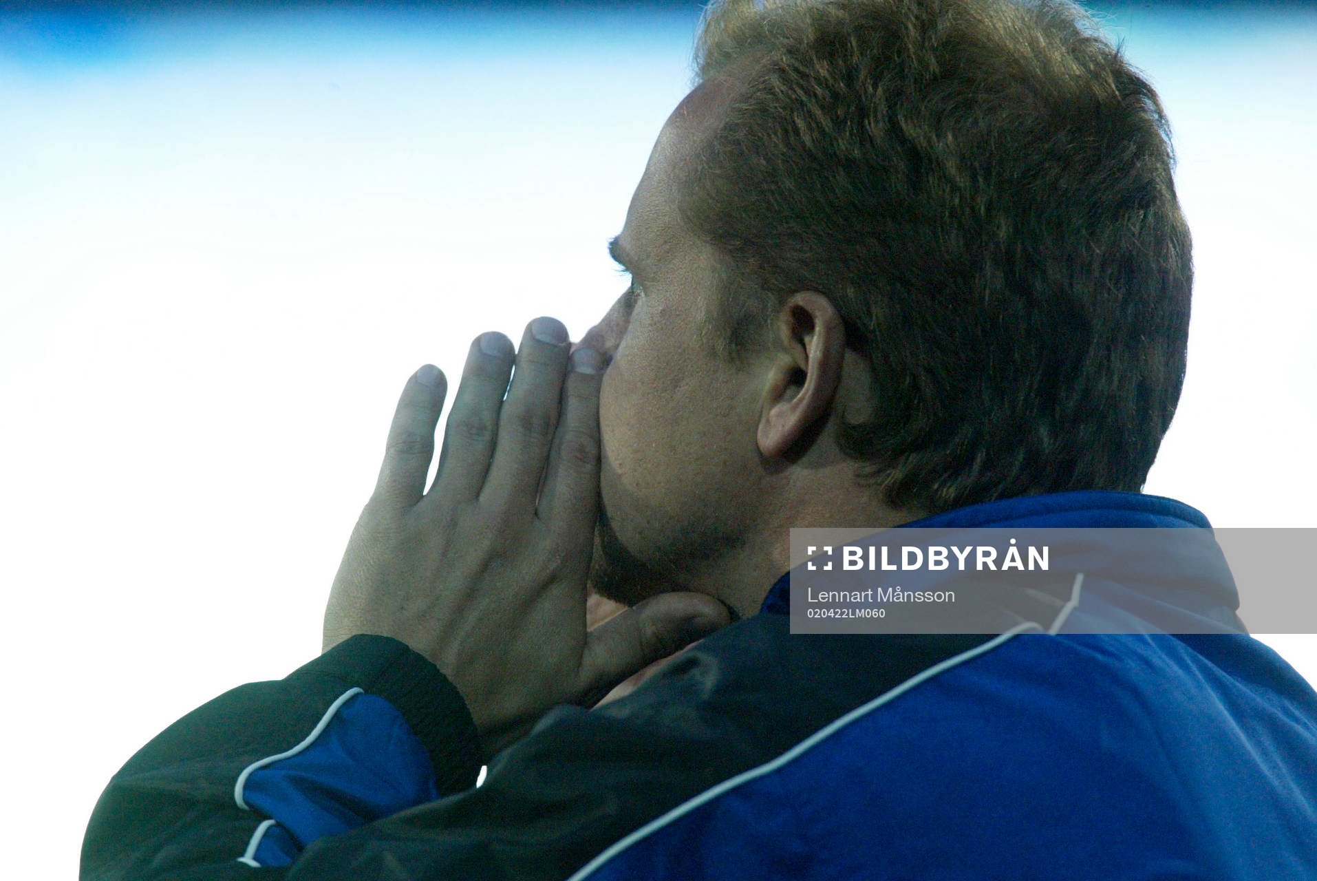 Fotboll, Allsvenskan, Jonas Thern, tränare Halmstad