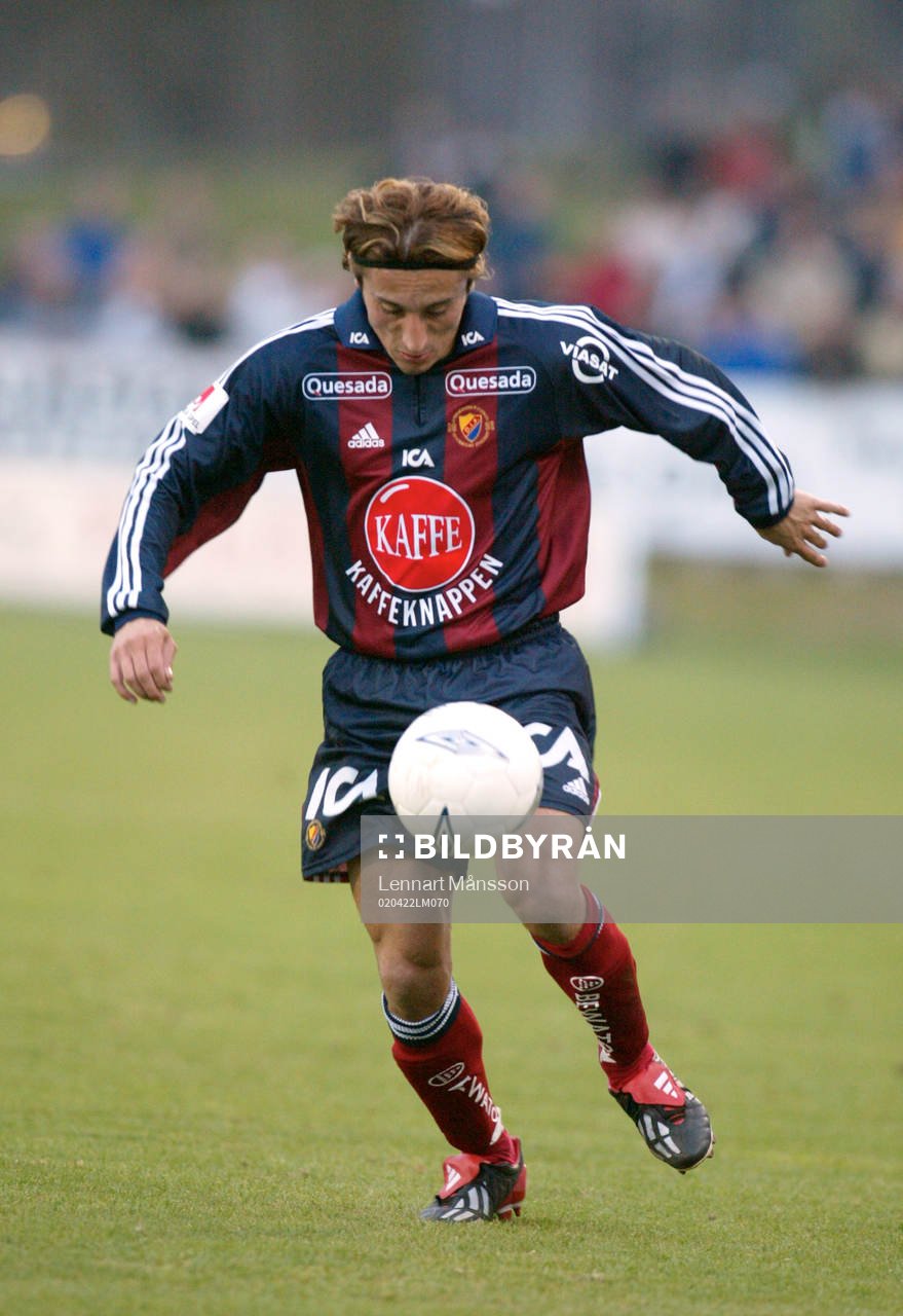 Louay Chanko, Djurgården