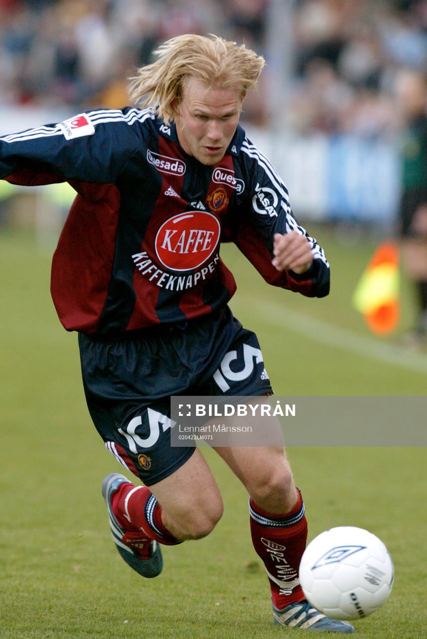Mikael Dorsin, Djurgården