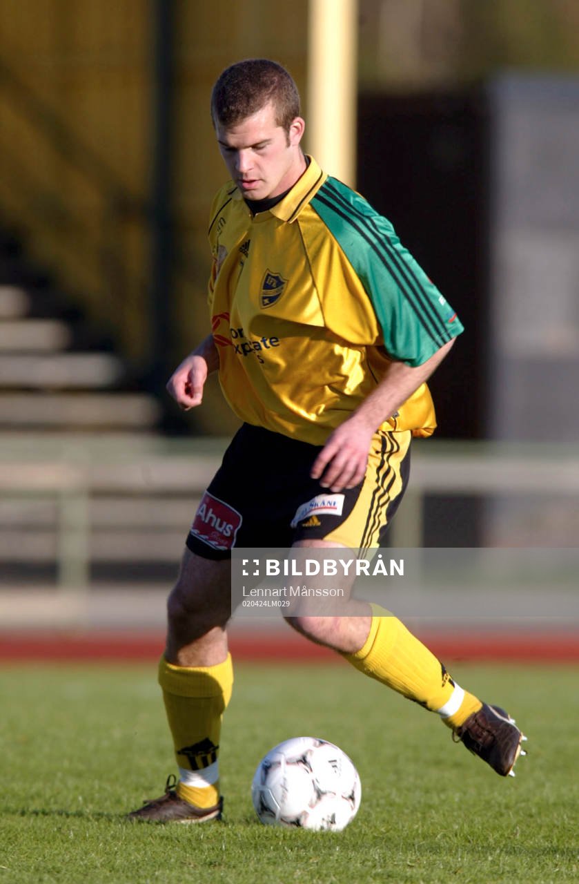Jacob Gudiol, Hässleholm