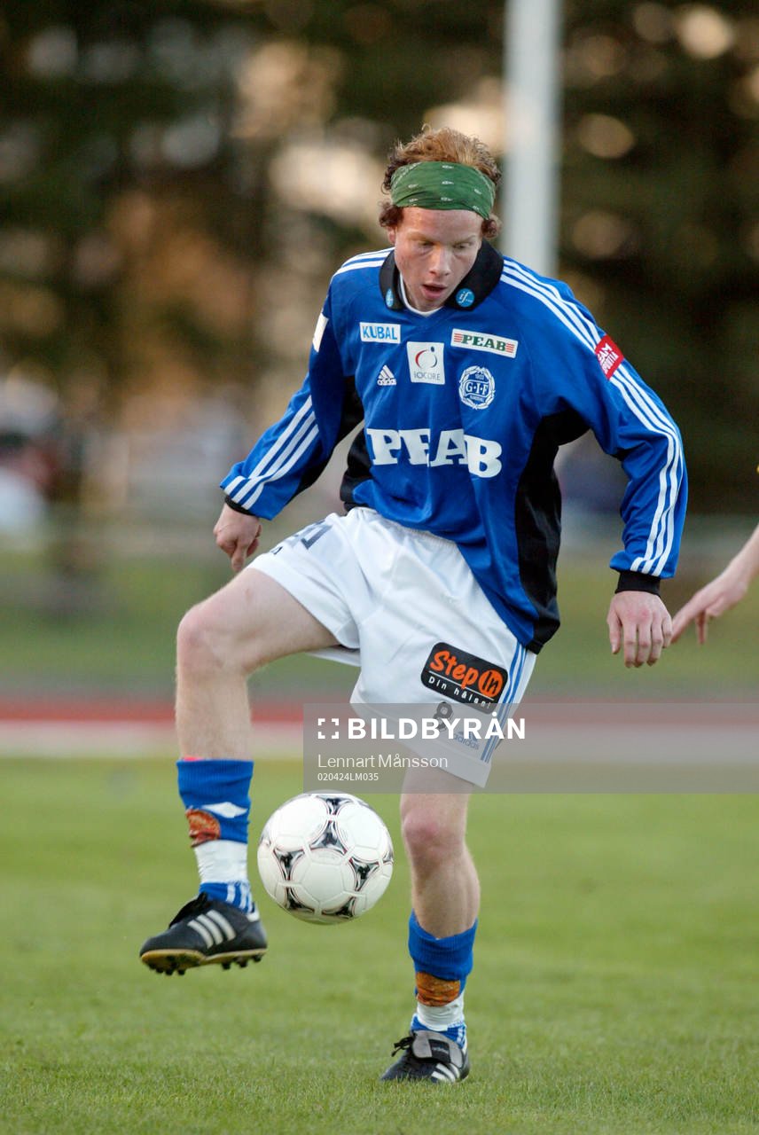 Daniel Näsholm, Sundsvall