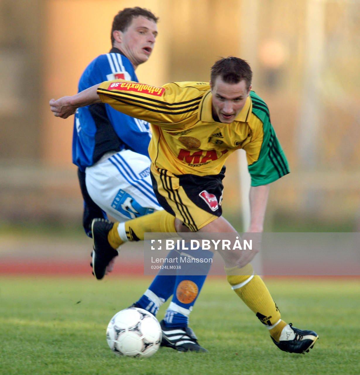 Daniel Nicklasson, Hässleholm