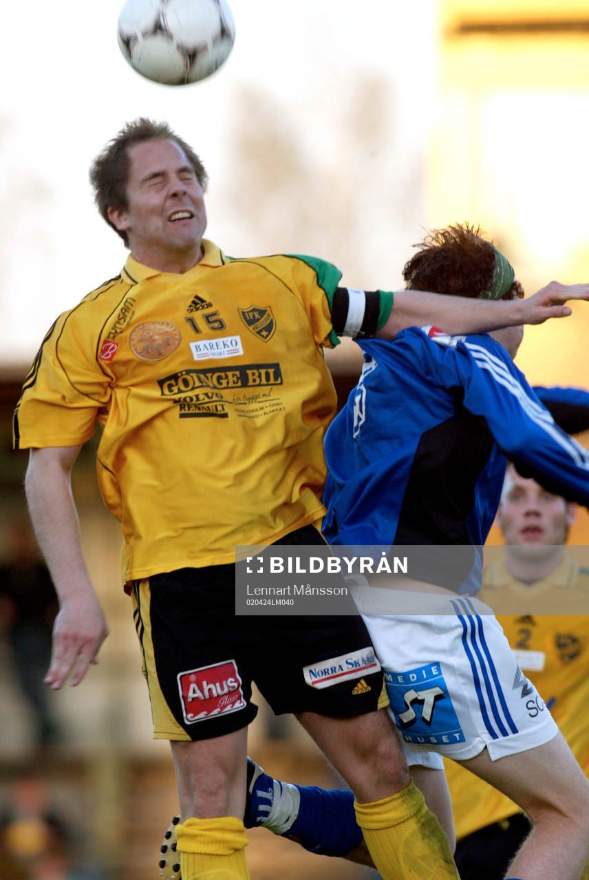 Martin Nilsson, Hässleholm