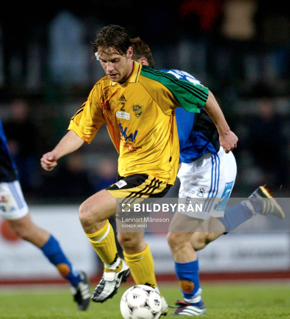 Alexander Söderberg, Hässleholm