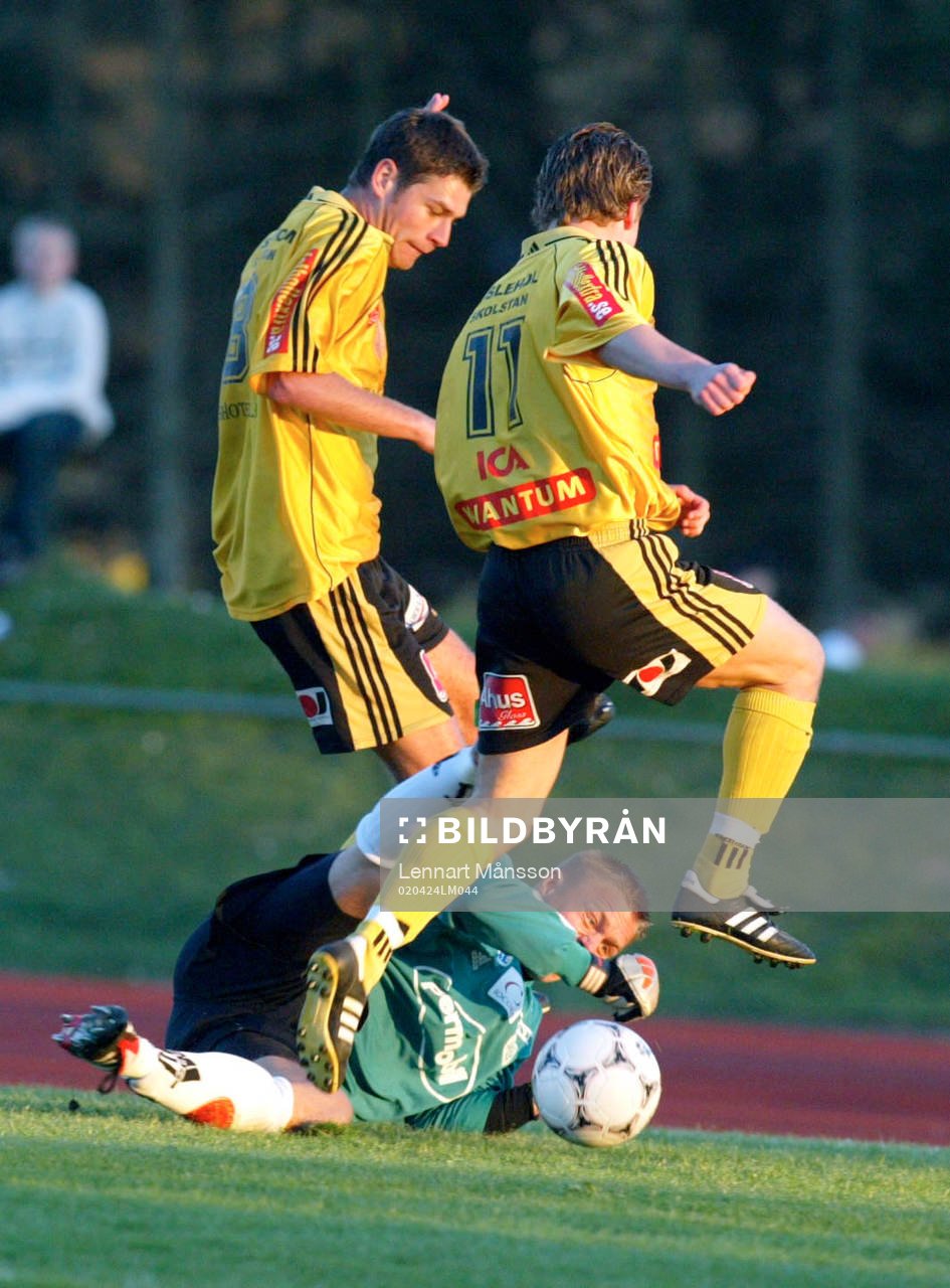 Fredrik Sundfors, Sundsvall