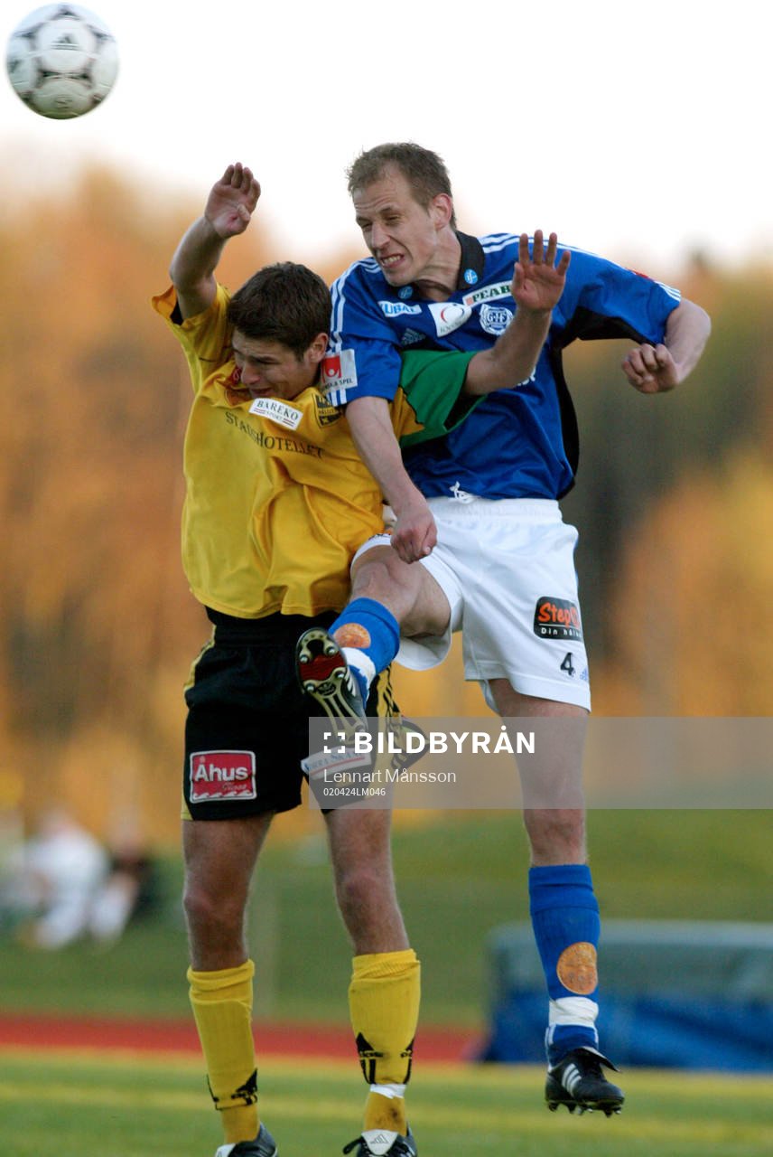 Marko Tuomela, Sundsvall