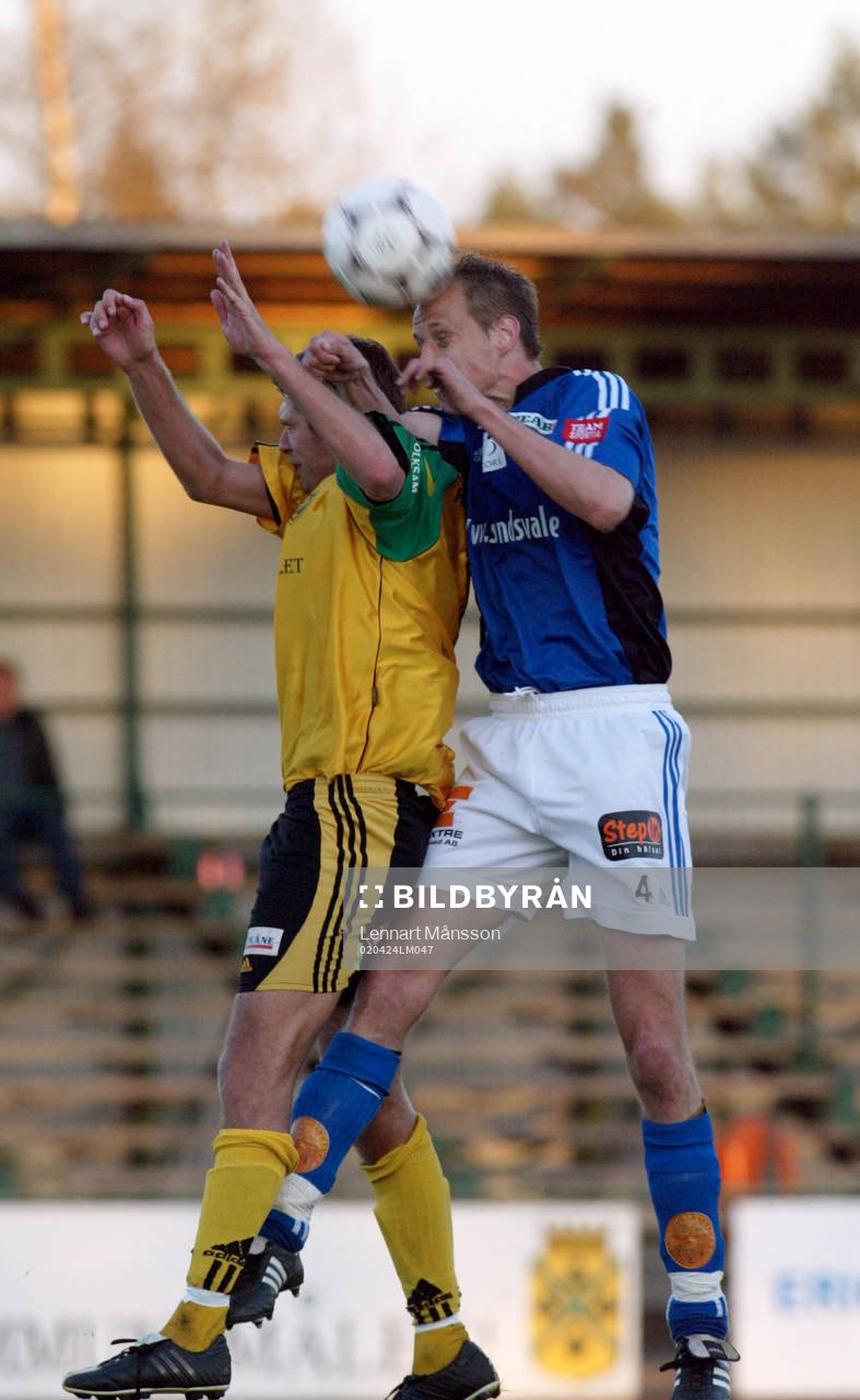 Marko Tuomela, Sundsvall. Nick, nickduell