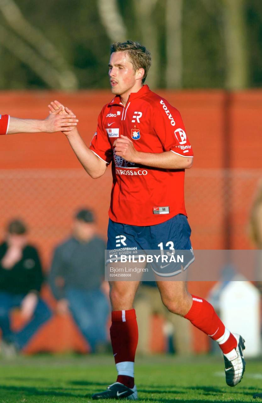 Patrik Elmander