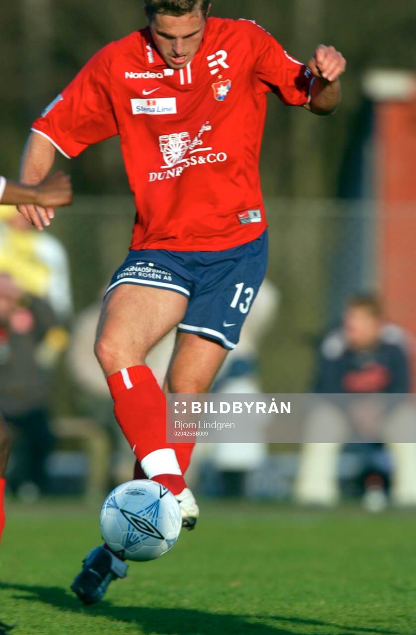 Patrik Elmander