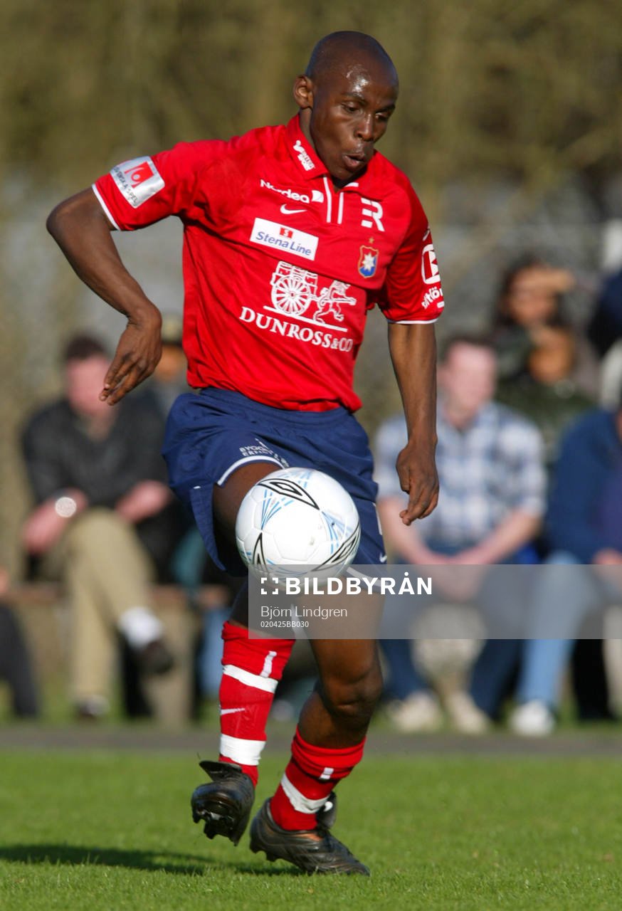 Fotboll, Svenska cupen, Christian Hemberg, Örgryte