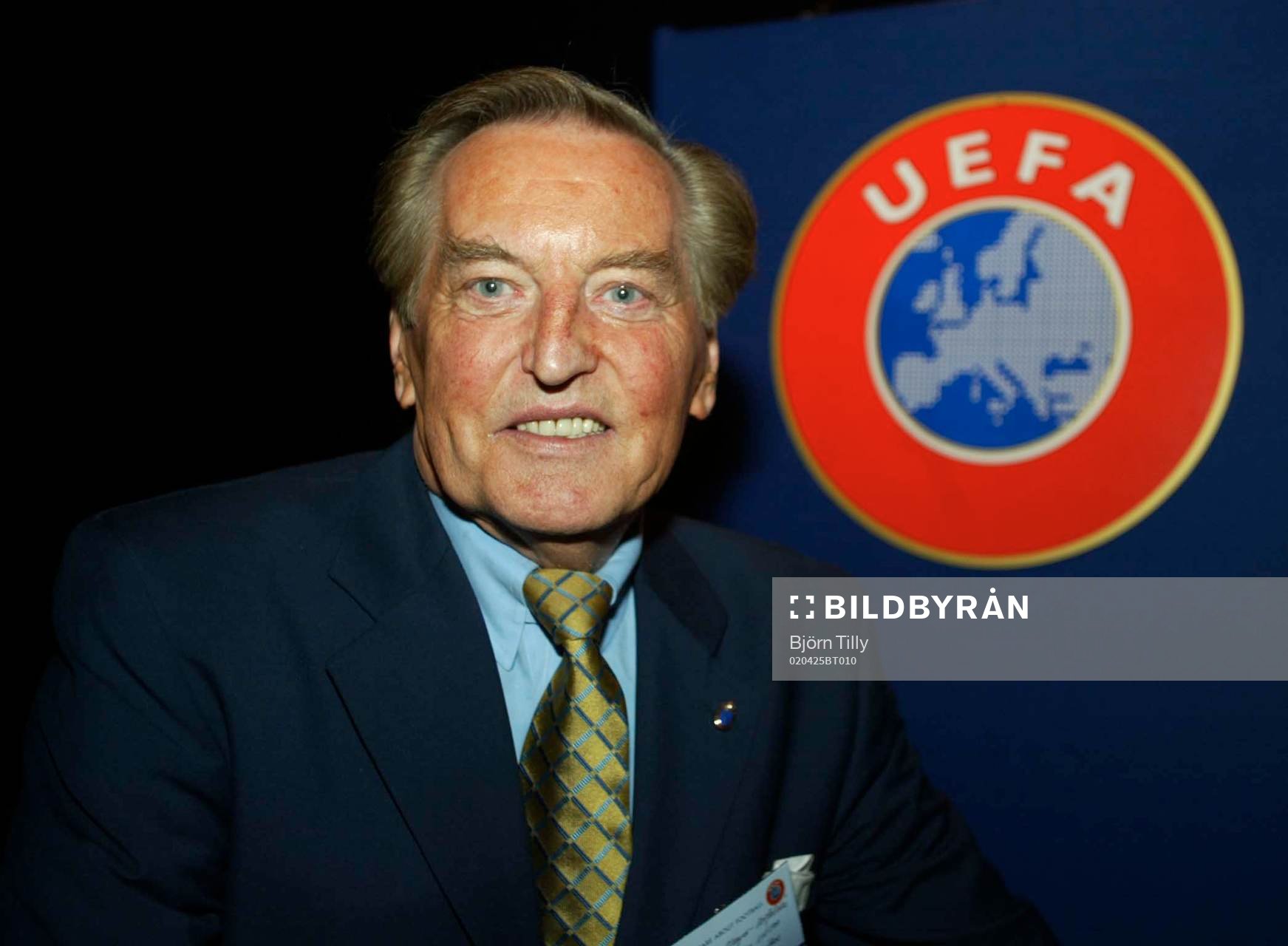 Fotboll, UEFA, Gerhard Mayer-Vorfelder, Tyskland