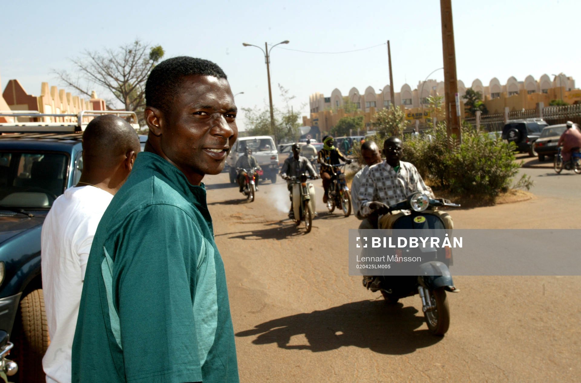 Julius Aghahowa, Nigeria