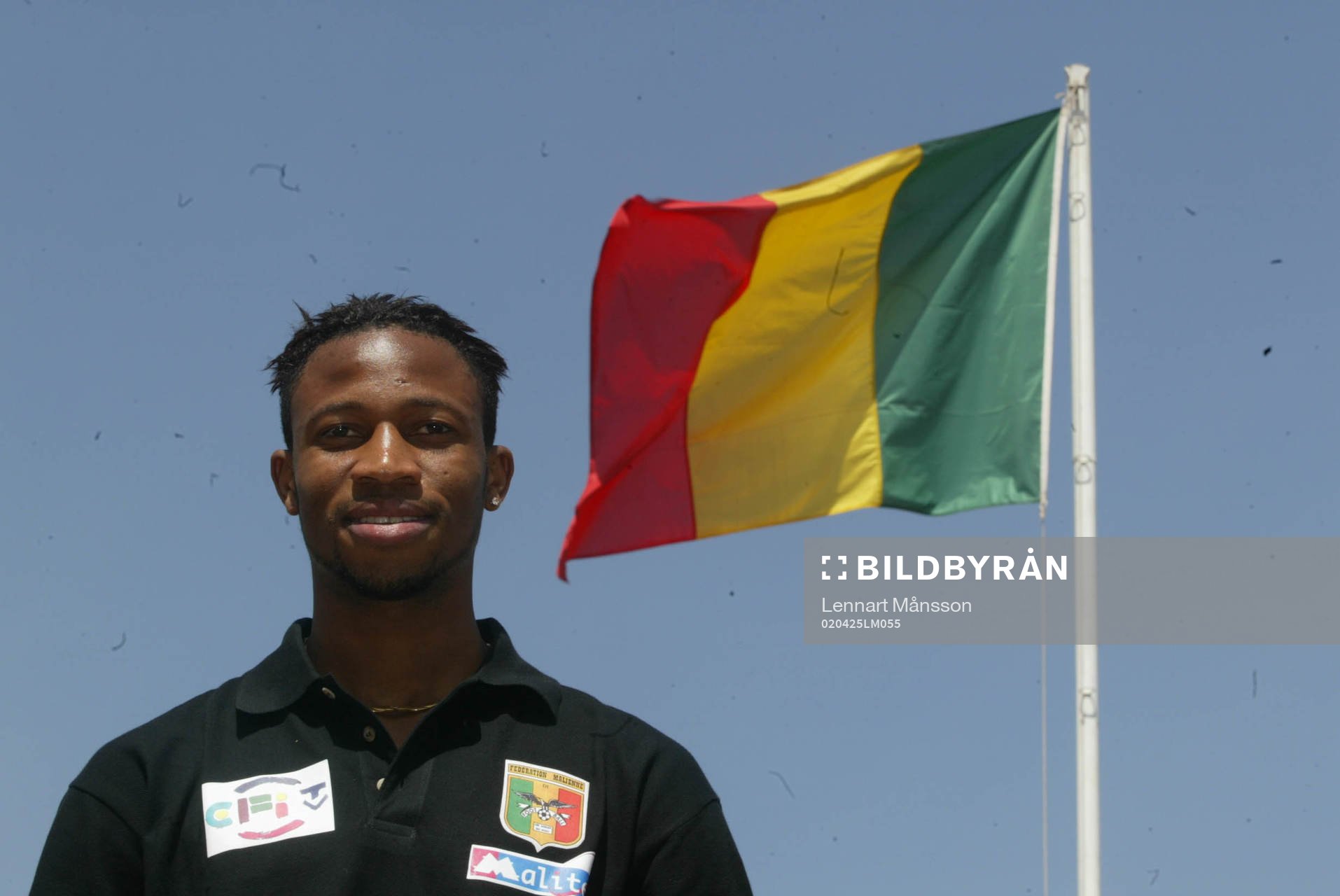 Afrikanska mästerskapen i fotboll i Mali. Mali