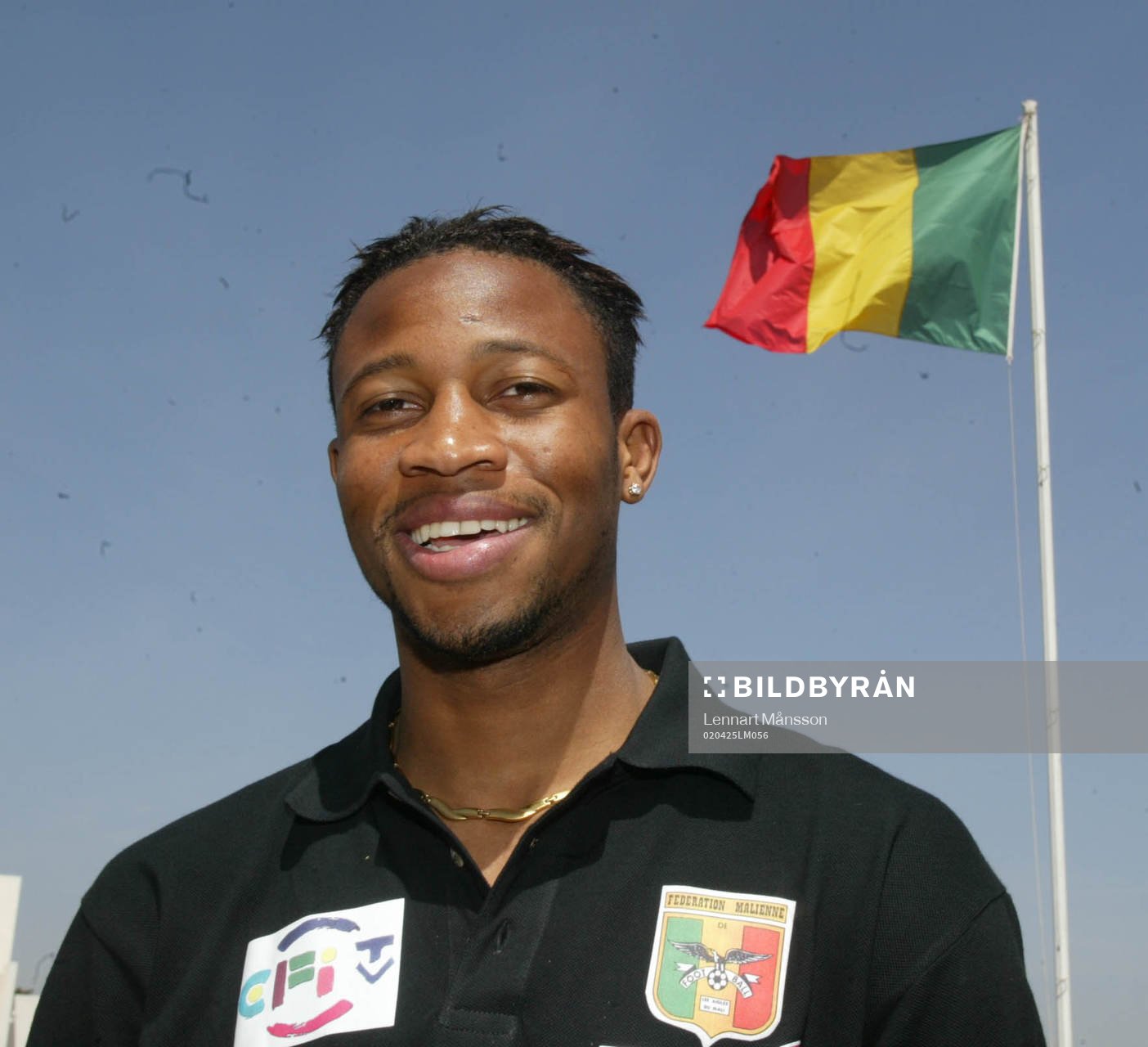 Afrikanska mästerskapen i fotboll i Mali. Mali
