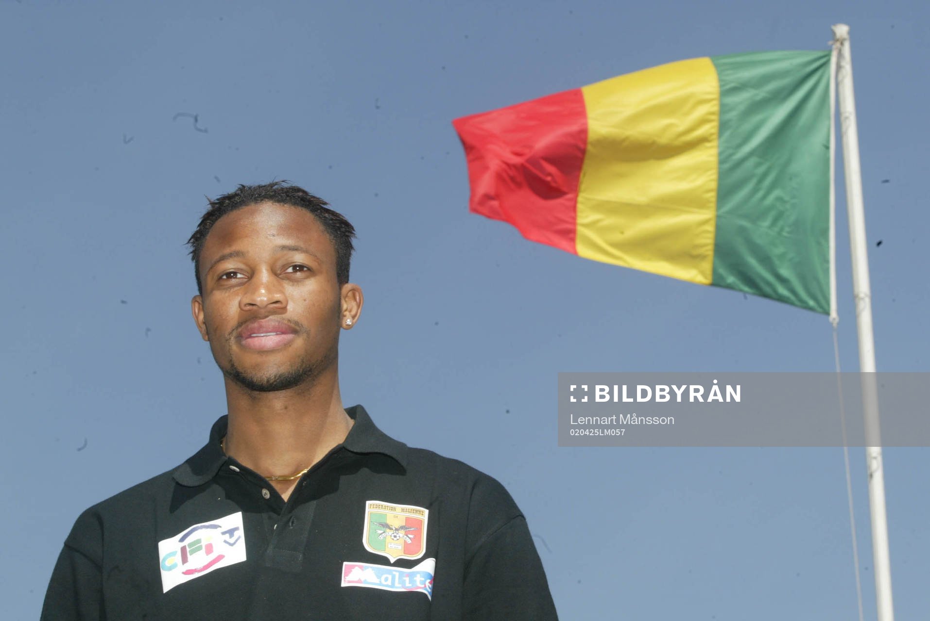 Afrikanska mästerskapen i fotboll i Mali. Mali