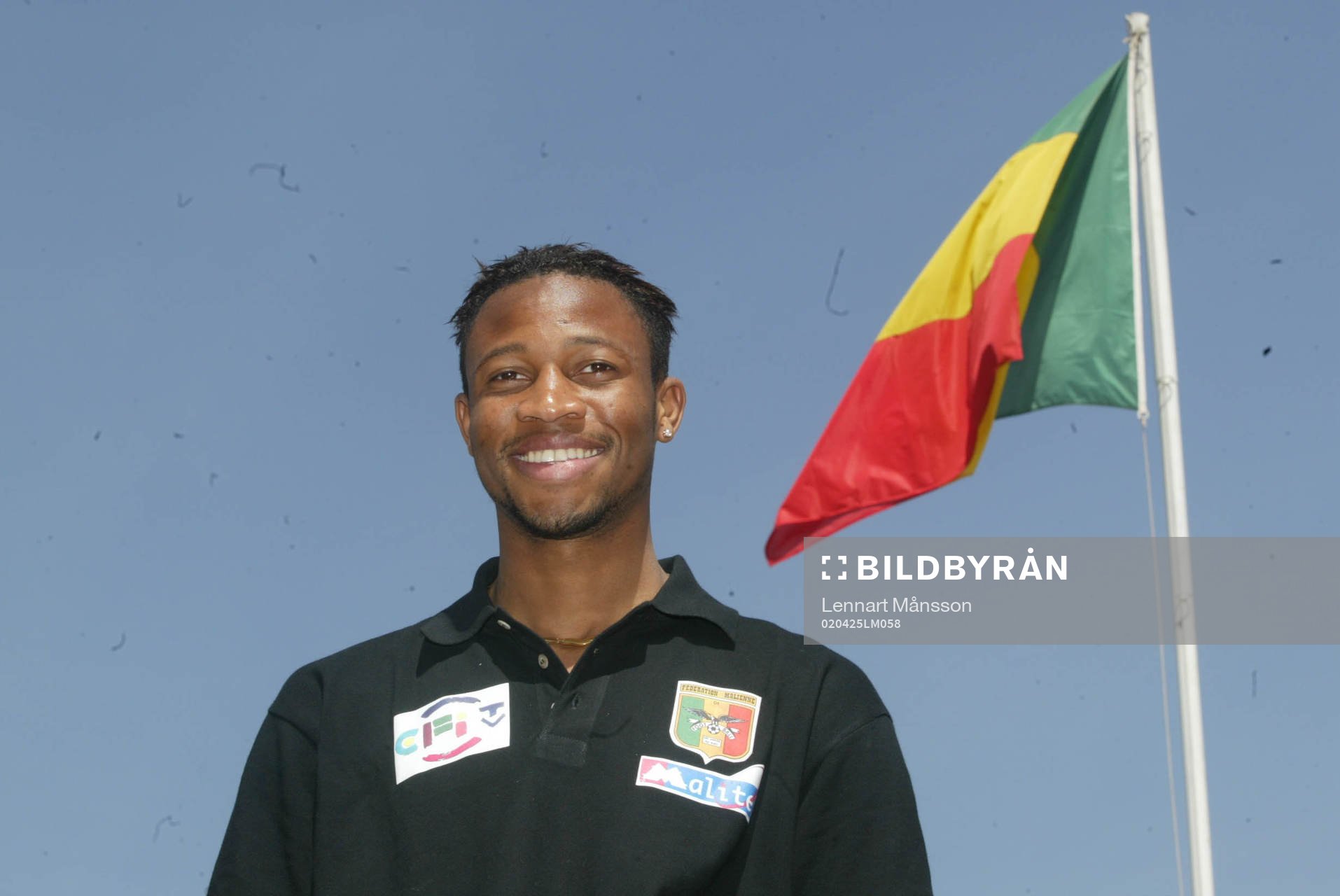 Afrikanska mästerskapen i fotboll i Mali. Mali