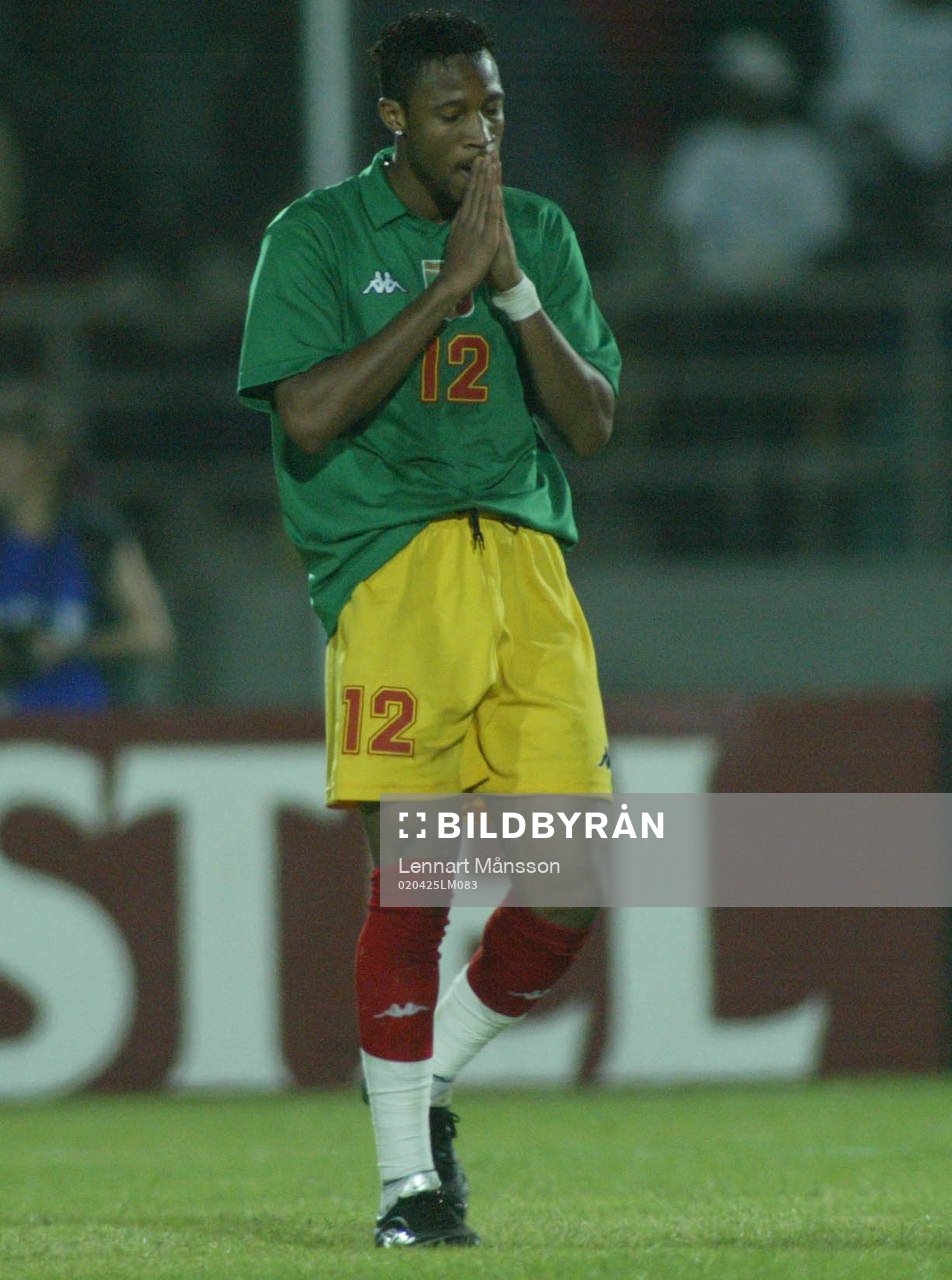 Afrikanska mästerskapen i fotboll i Mali.