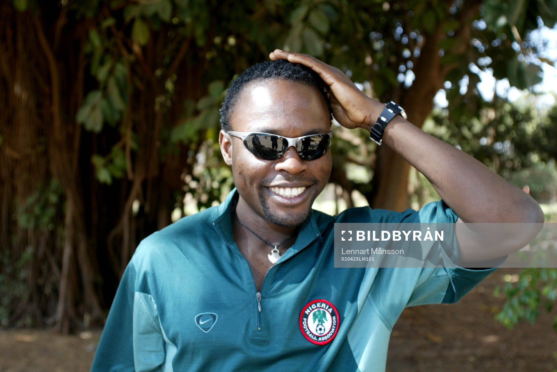 Victor Ikpeba, Nigeria