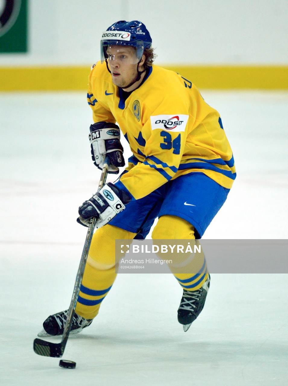 Daniel Tjärnqvist,  Sverige