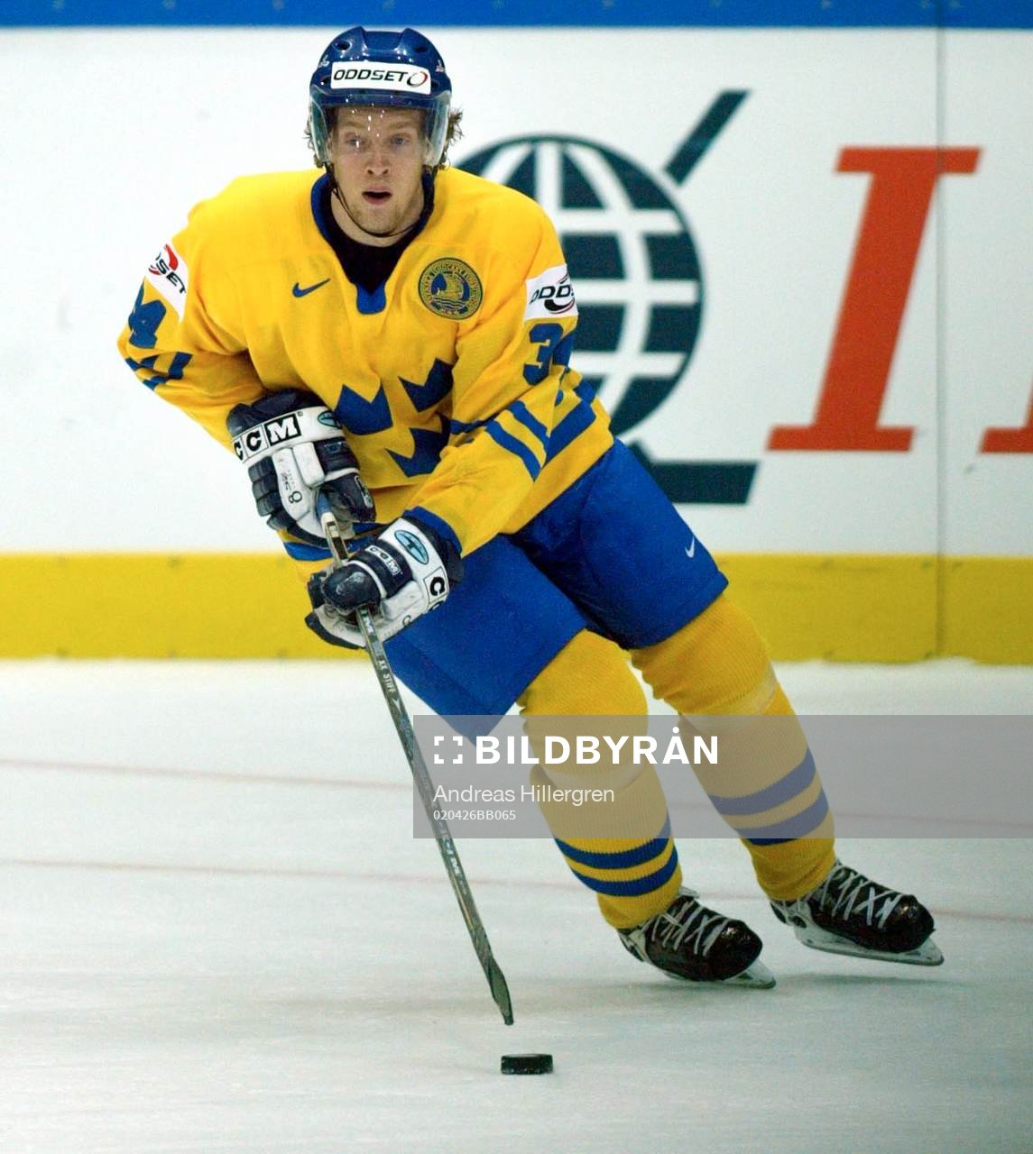 Daniel Tjärnqvist, Sverige