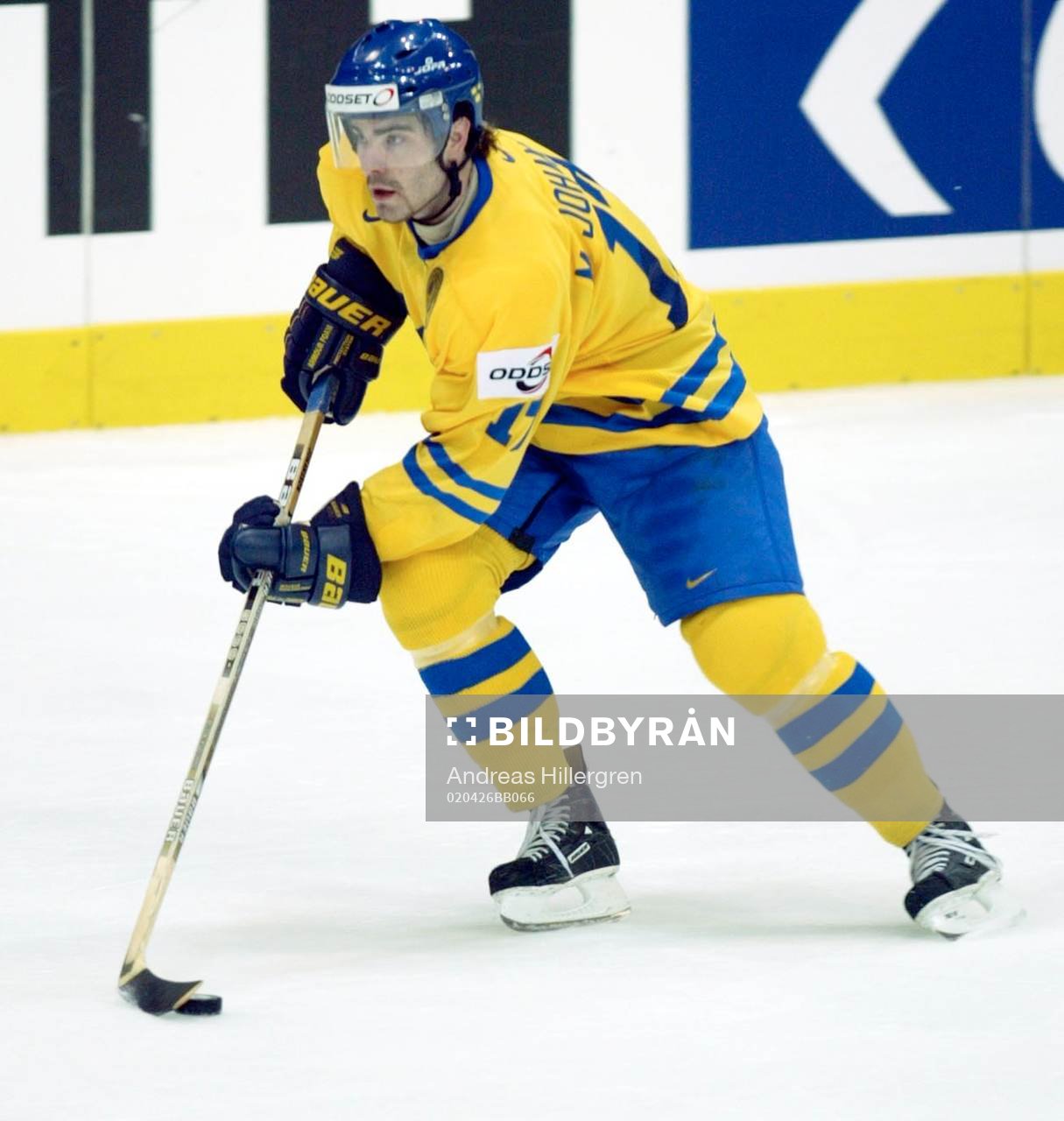 Mathias Johansson, Sverige