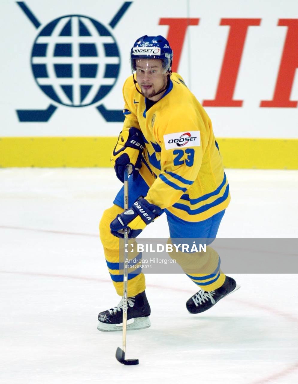 Ronnie Sundin, Sverige