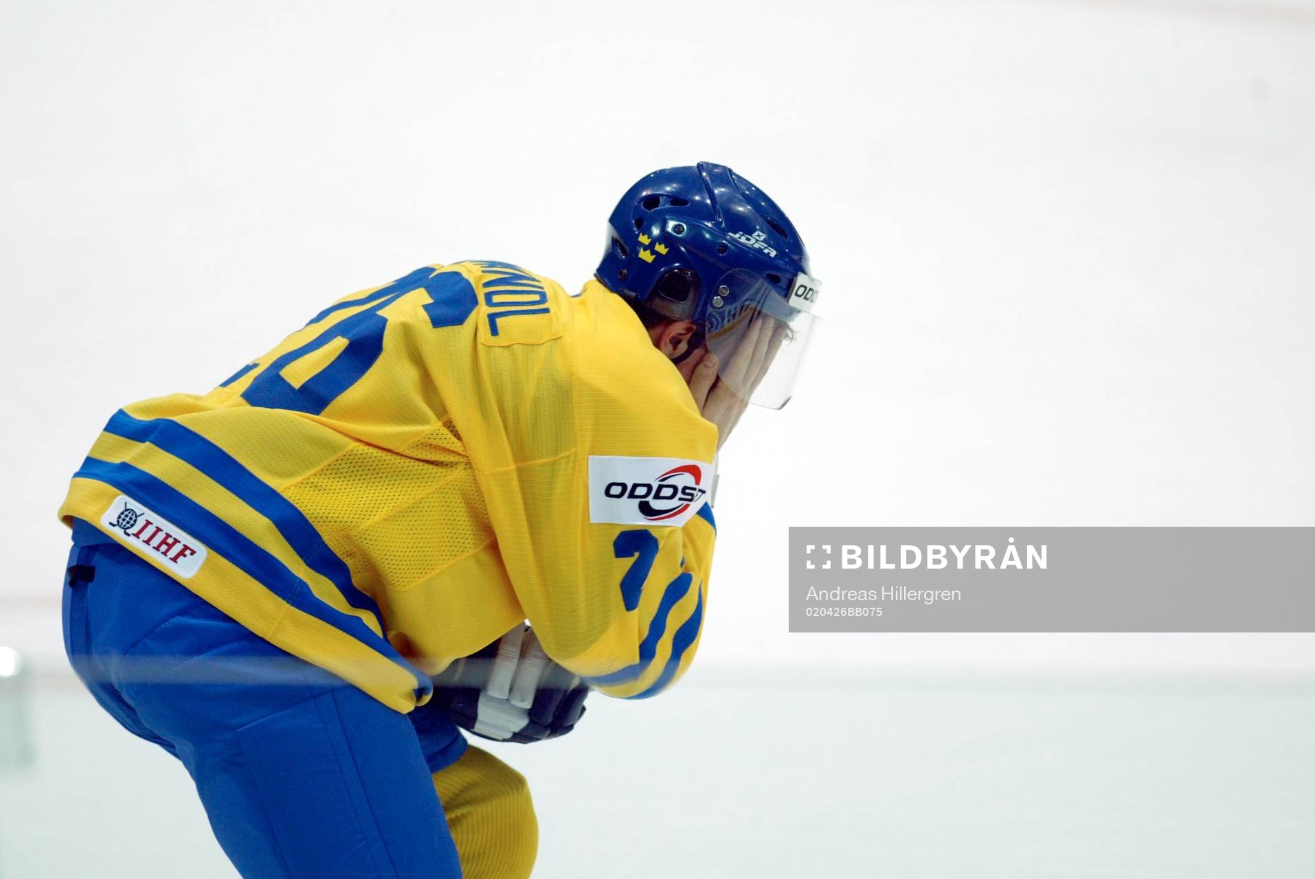 Mattias Weinhandl, Sverige
