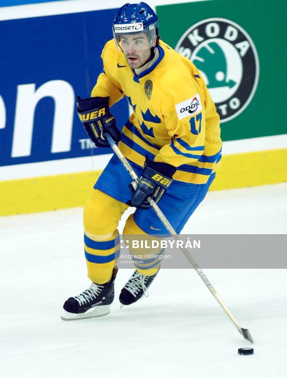 Mathias Johansson, Sverige