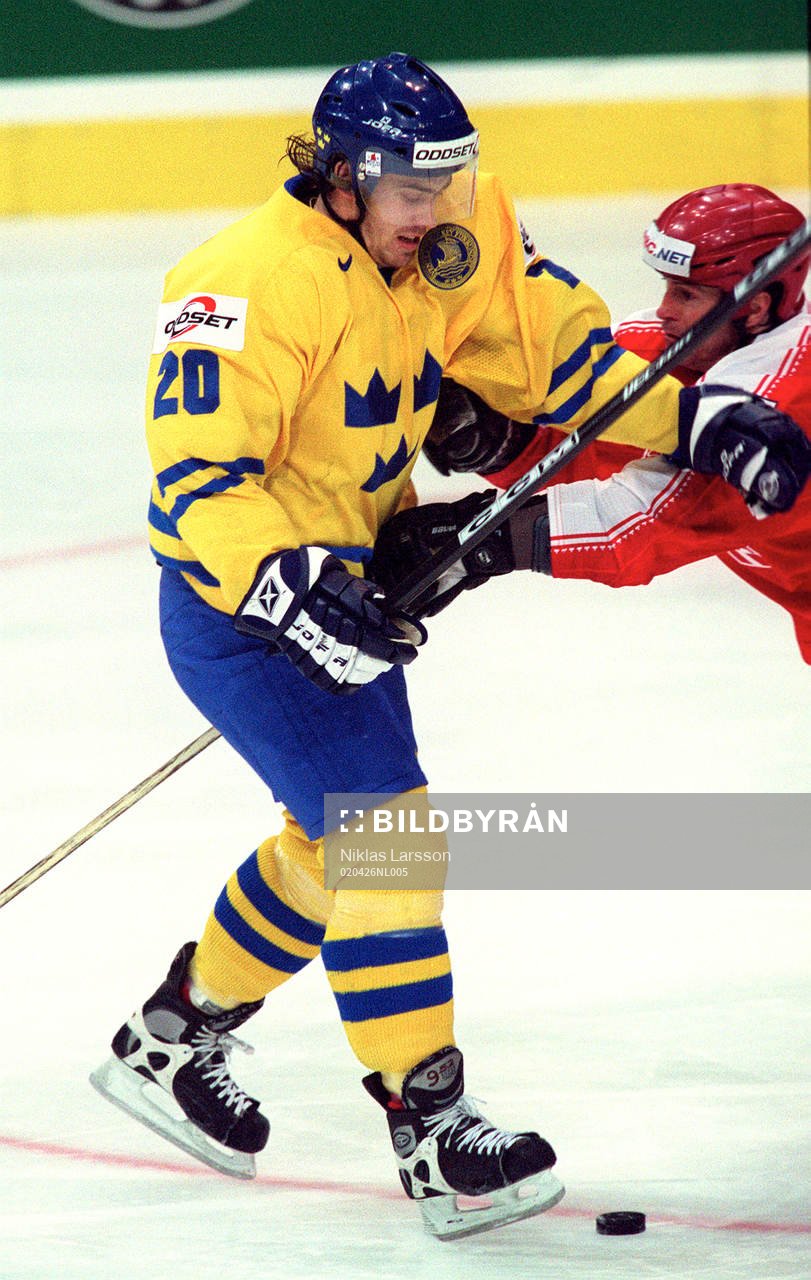 Henrik Zetterberg