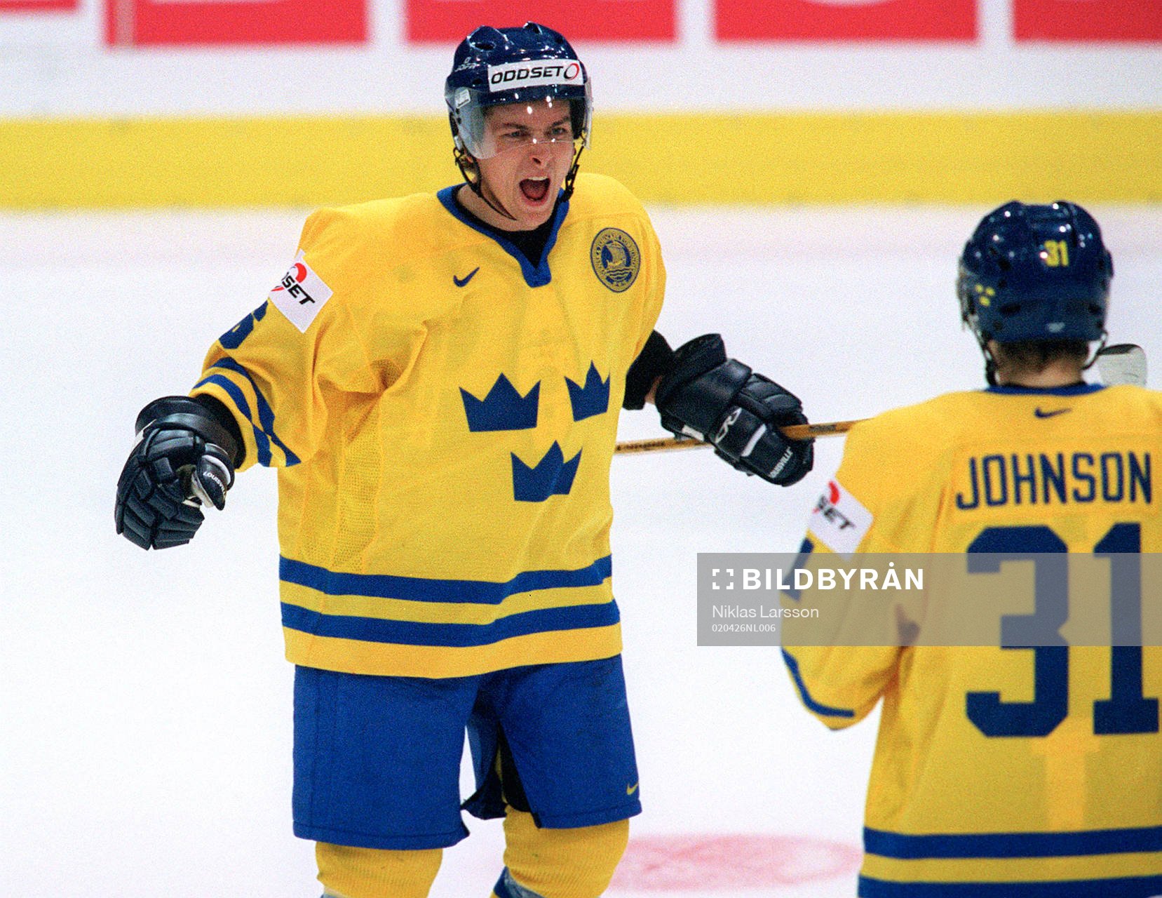 Mattias Weinhandl, Sverige