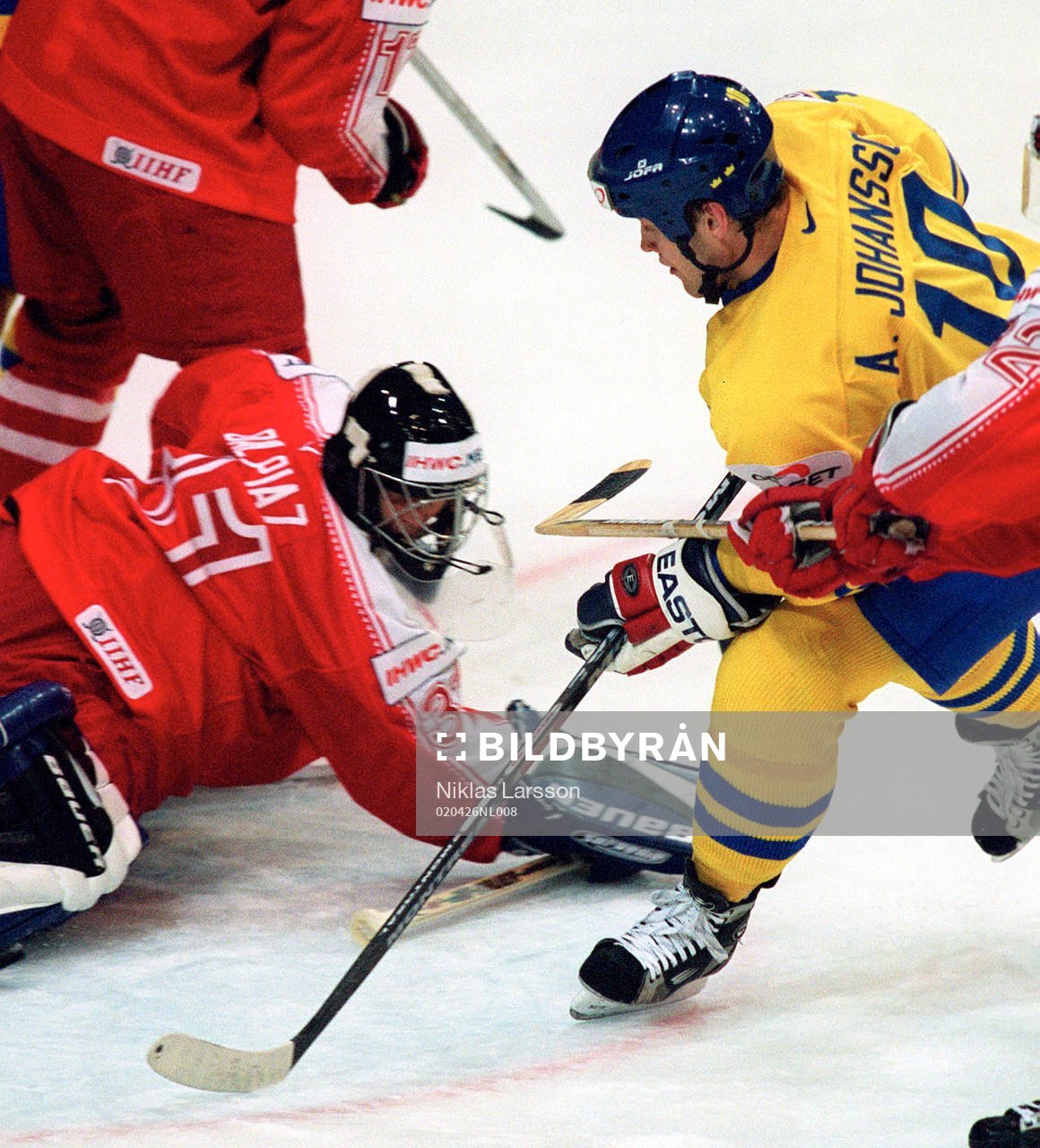 Andreas Johansson