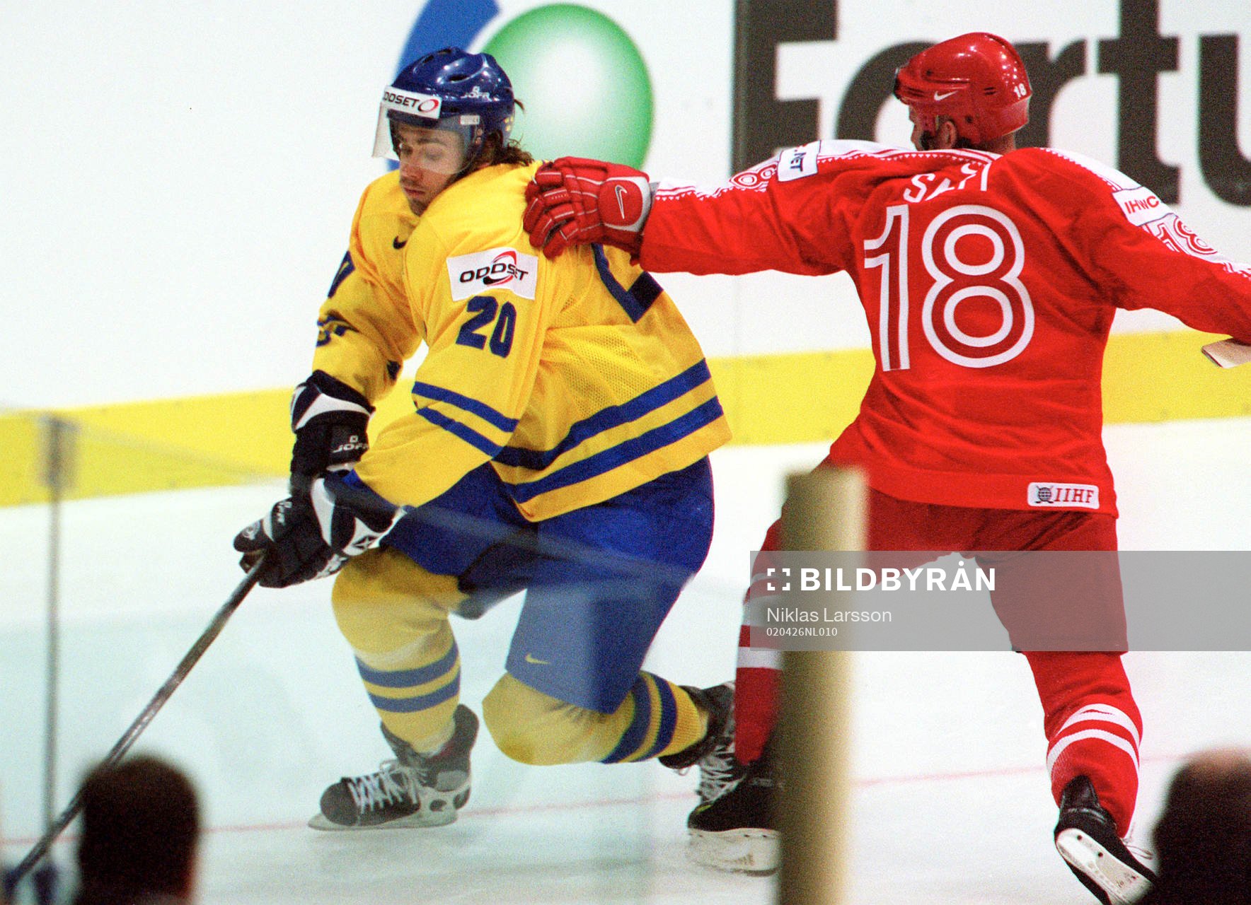 Henrik Zetterberg, Sverige
